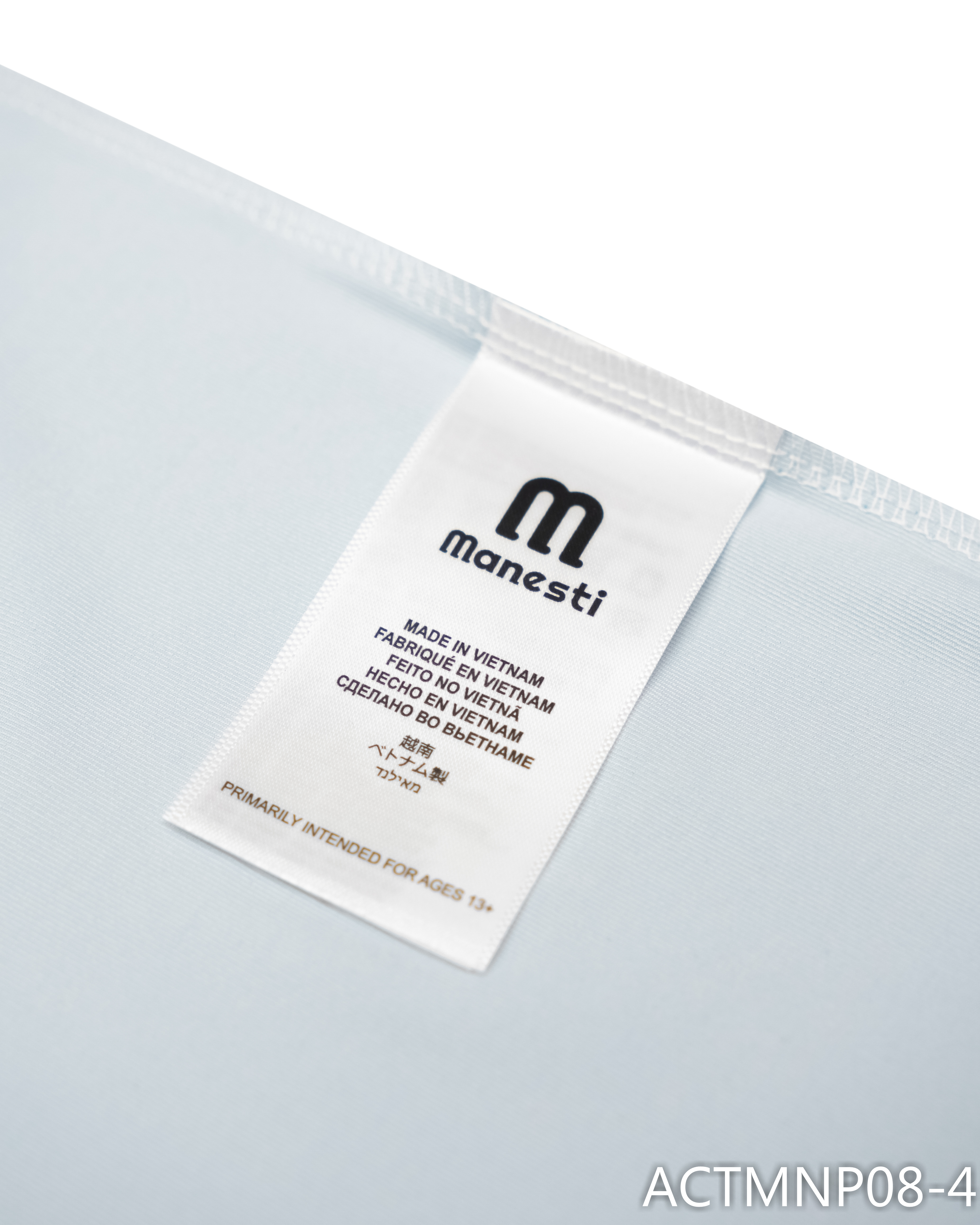 Áo thun thể thao nam chơi Pickleball/Tennis Aqua Manesti_thumbnail_8