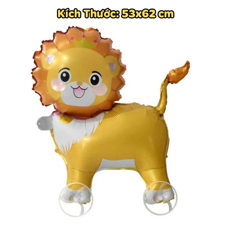 Bóng Bay Hình Thú 4D Có Bánh Xe – Bé Kéo Chạy Theo, Đồ Chơi Vận Động Cho Trẻ 341BB_thumbnail_15