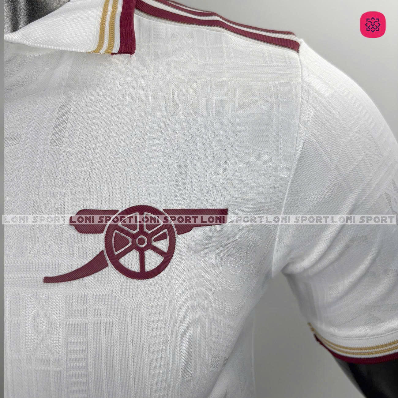 Áo Arsenal 3rd  trắng 25/26 SF_thumbnail_5