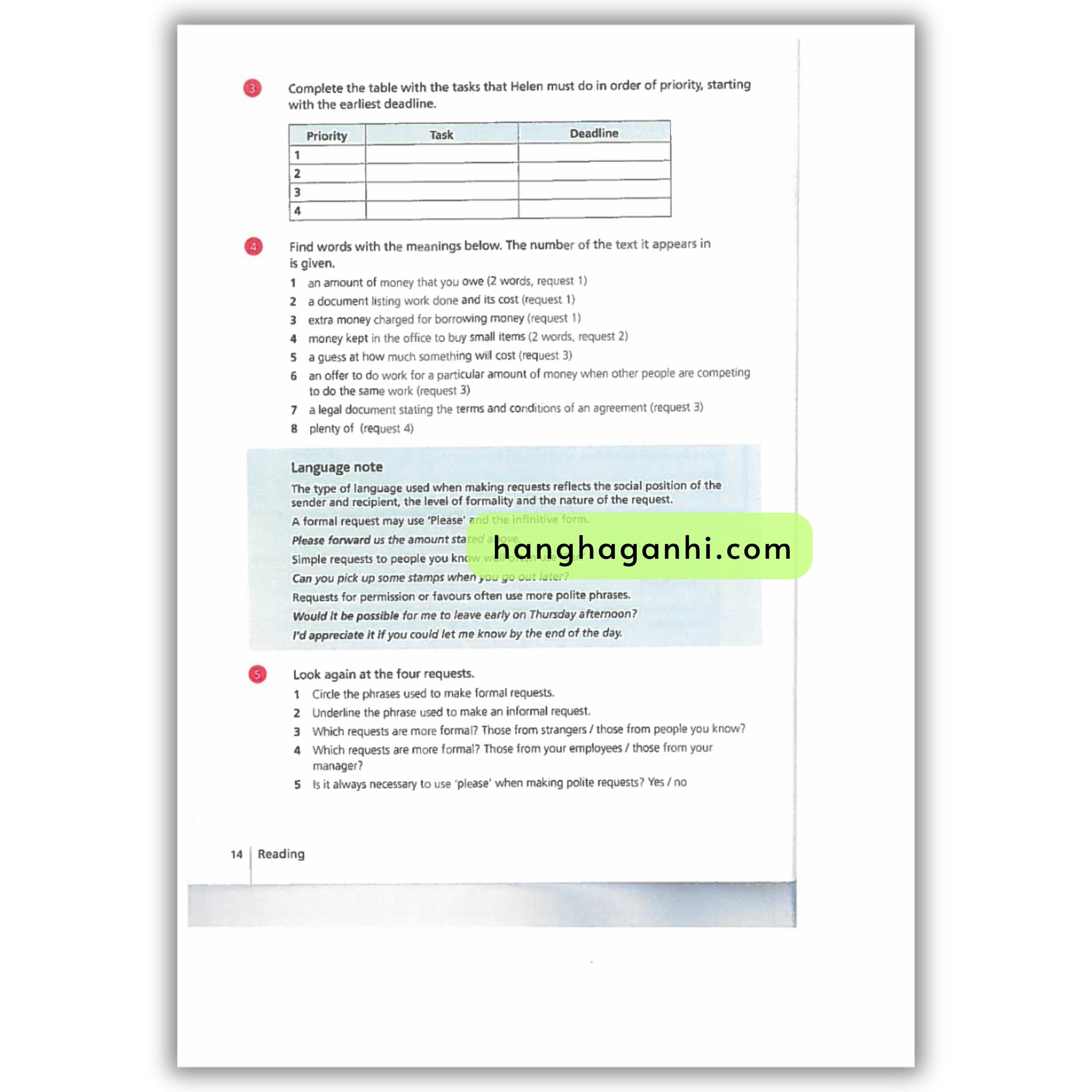Collins English For Life B2+ : Reading Upper Intermediate_thumbnail_2