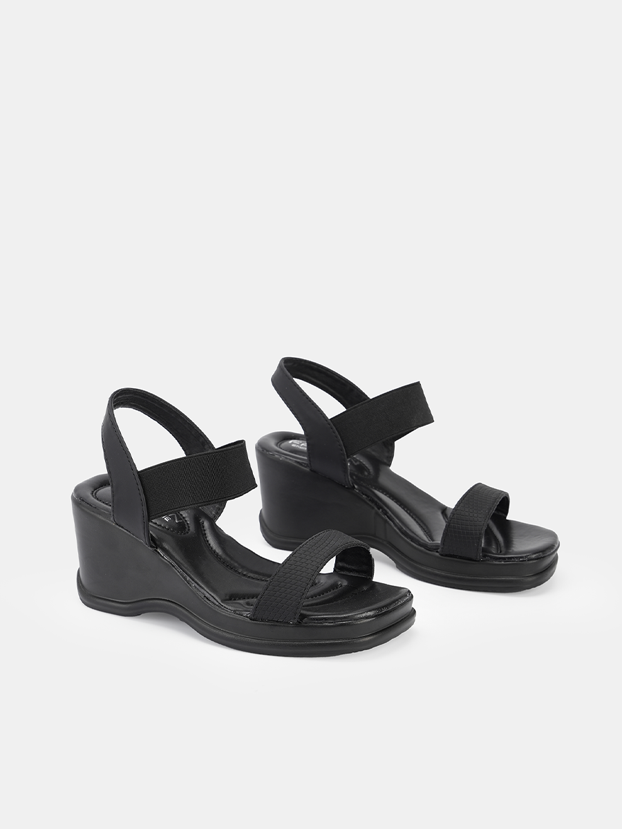 G18 - Sandal Đế Xuồng Nữ 7.5cm