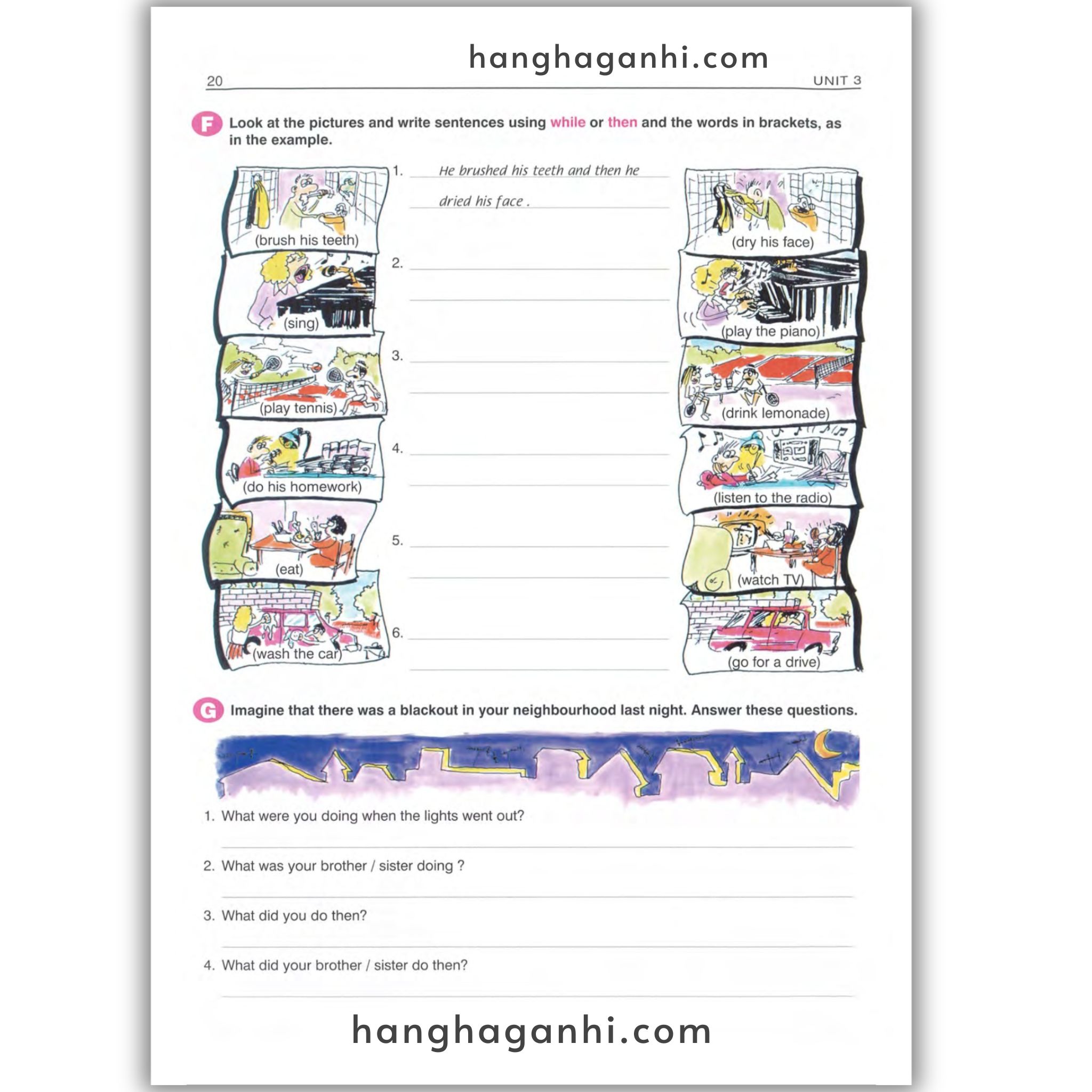 [Sách] Enter the World of Grammar Book 3_thumbnail_11