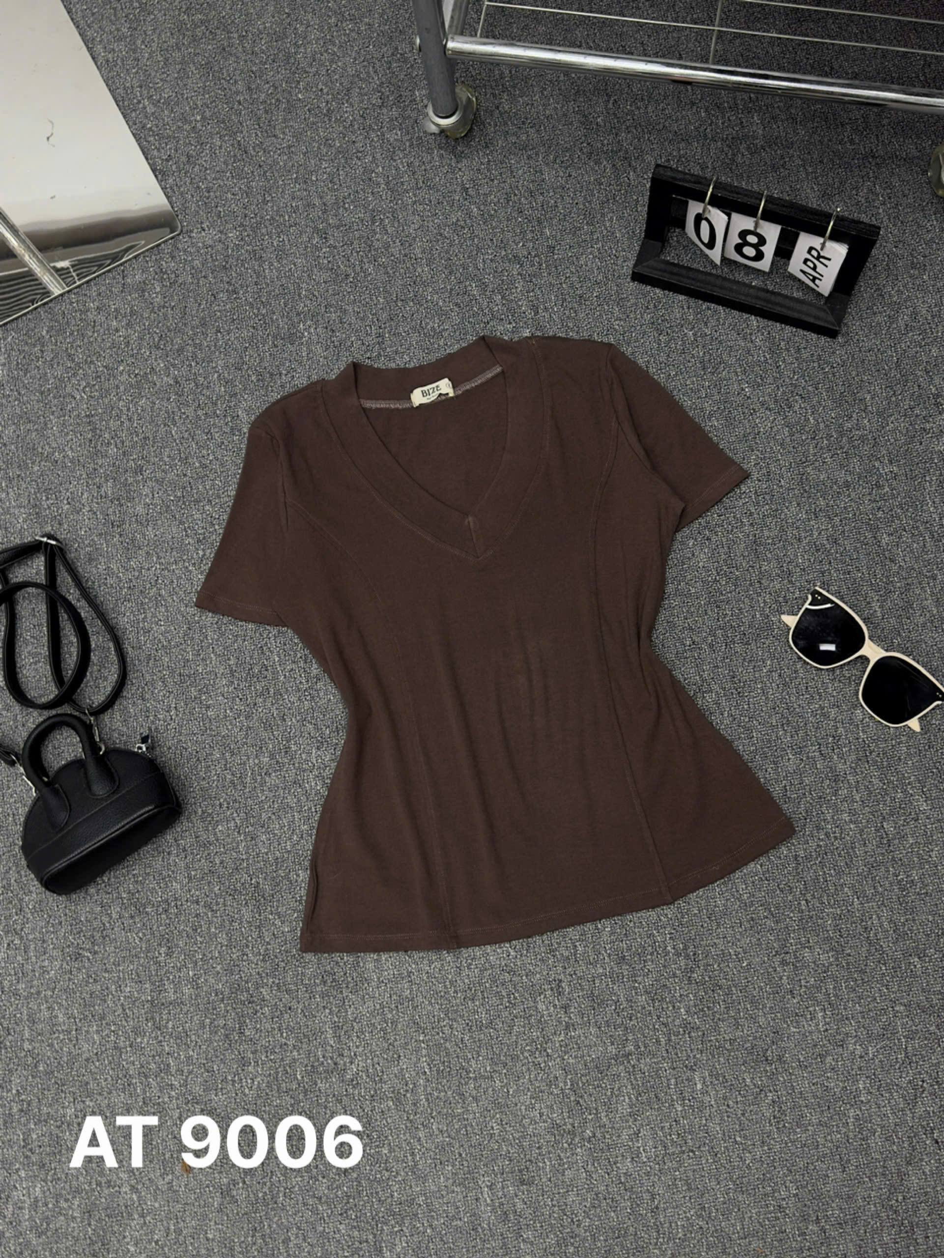 Áo thun cổ tim 4p bigsize AT9006 dành cho nàng béo mập từ 55-90kg_thumbnail_16