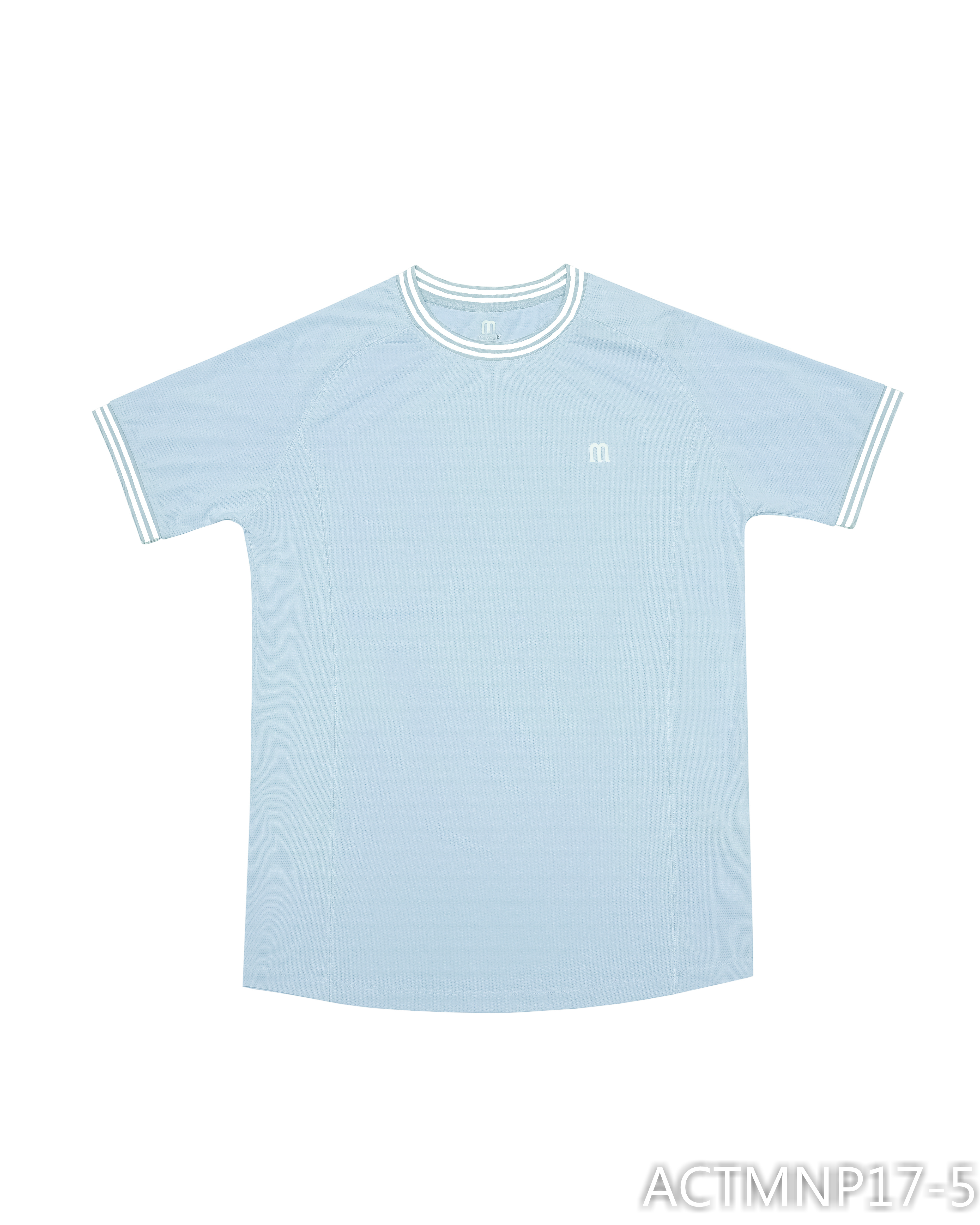 Áo thun thể thao nam chơi Pickleball/Tennis AirMesh Manesti_thumbnail_31