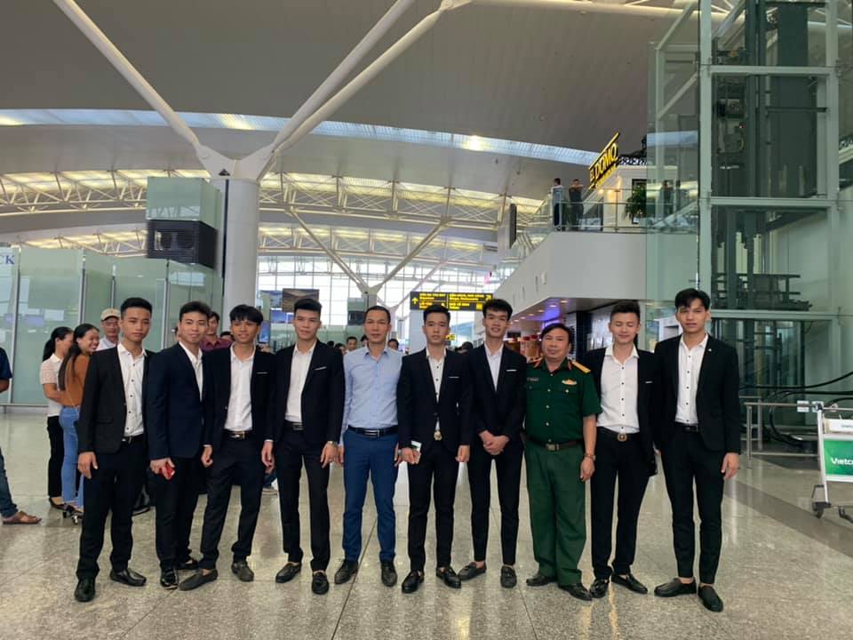 THÔNG BÁO ĐƠN HÀNG : KHÁN HỘ CÔNG TRƯƠNG NGUYÊN LANG