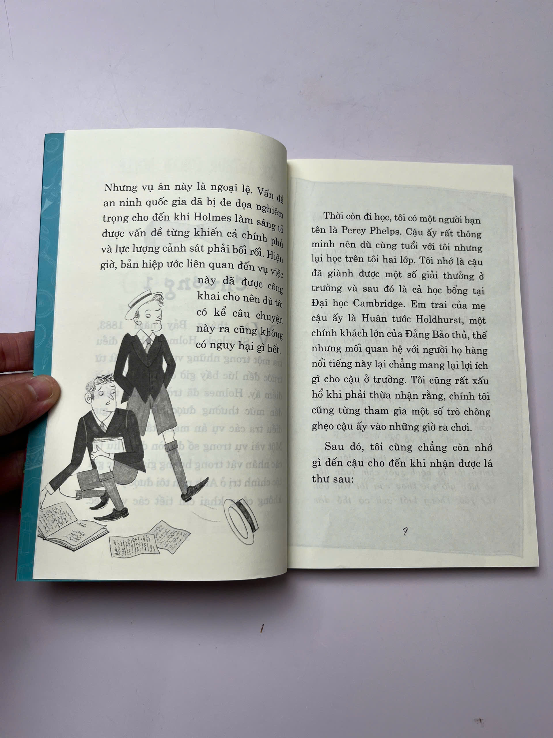 Combo 10 cuốn Sherlock Holmes - Những bí mật và báu vật bị đánh cắp (10 tập)_thumbnail_17