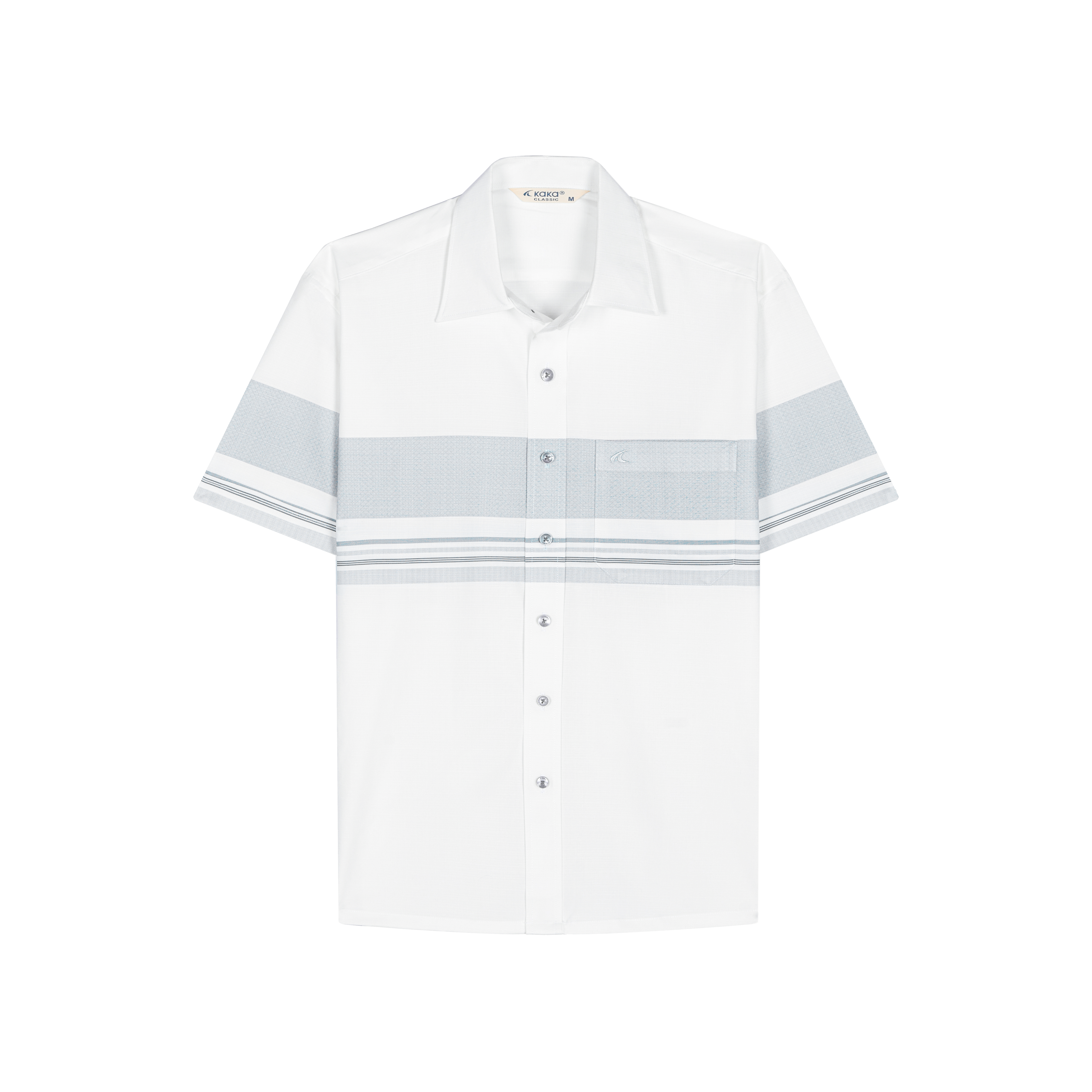 Áo Sơ Mi Sọc Classic S08