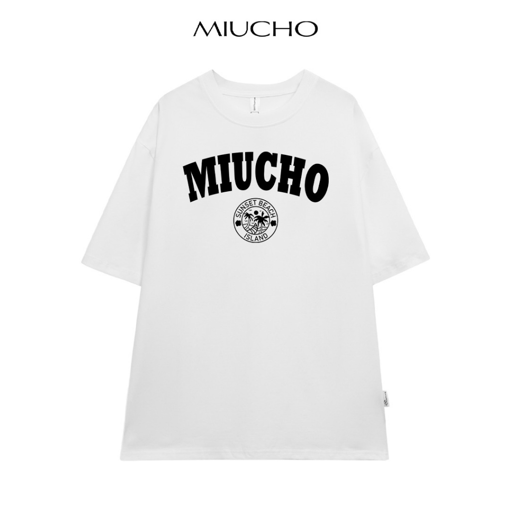 Áo thun nam form rộng ATD541 Miucho Man cotton cổ tròn in graphic_thumbnail_8