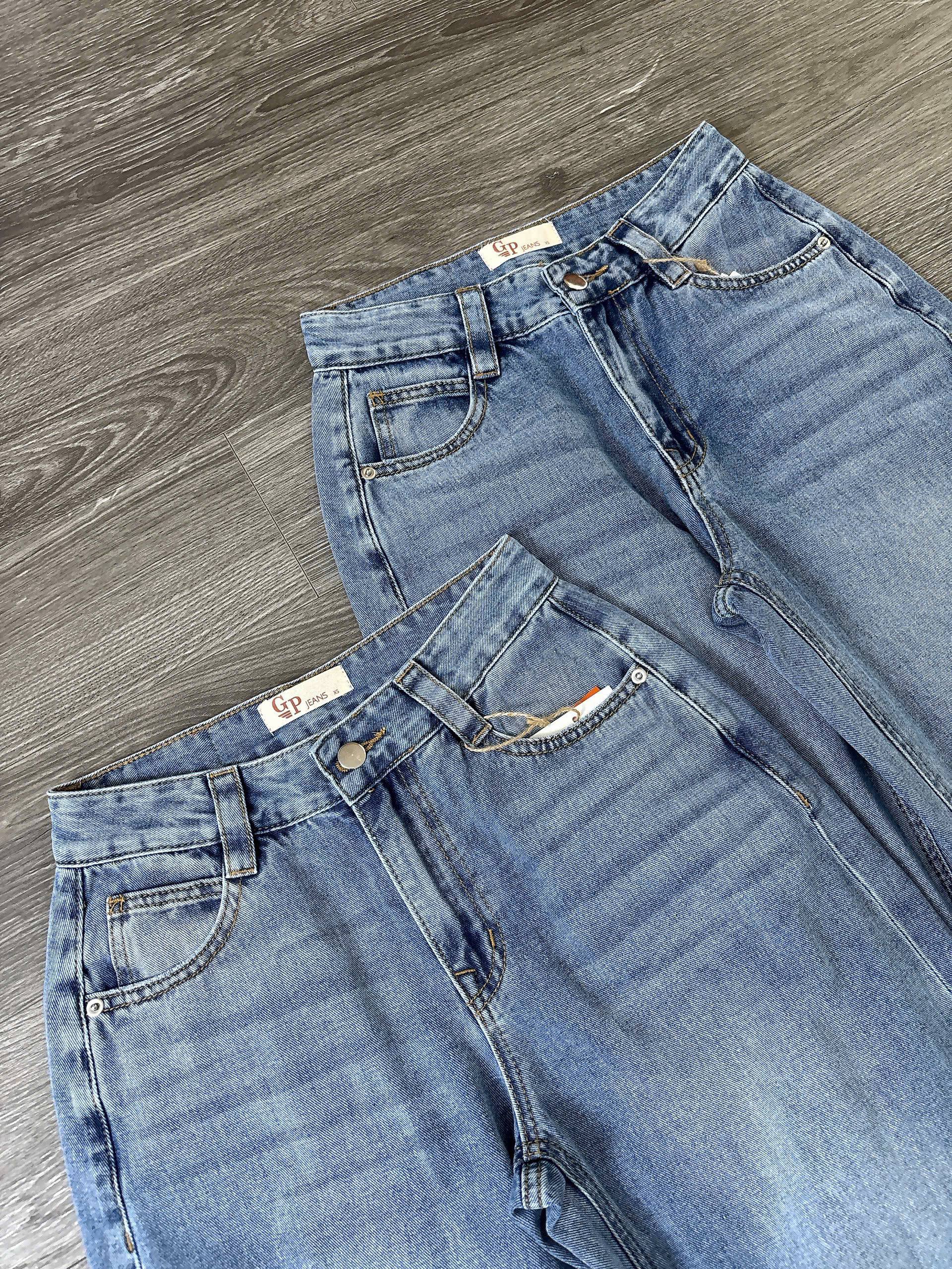 Q356 QUẦN JEAN LỬNG NHẠT_thumbnail_1