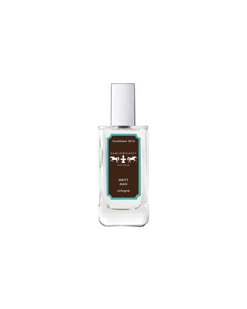 Minty Man Cologne 100ml