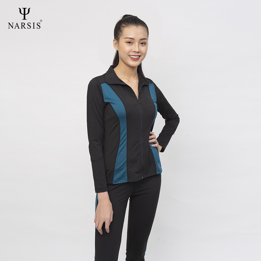BỘ THU ĐÔNG NỮ M0027 NARSIS CHẤT LIỆU THOÁNG MÁT, DỄ CHỊU, THOẢI MÁI CẢ NGÀY, DỄ VẬN ĐỘNG_thumbnail_1