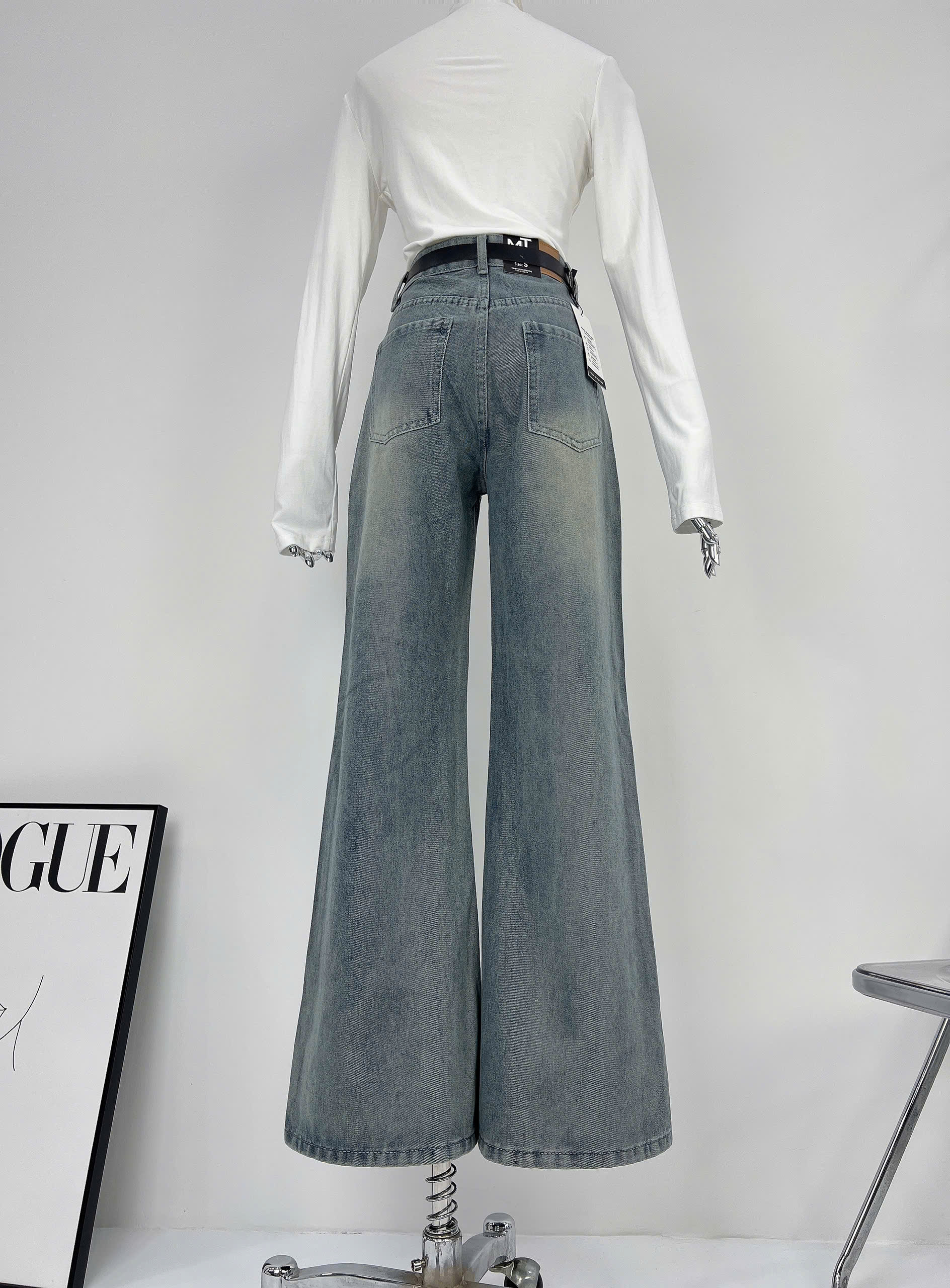 [MT12] QUẦN ỐNG RỘNG CAO CẤP - PHONG CÁCH ULZZANG HÀN QUỐC_thumbnail_3