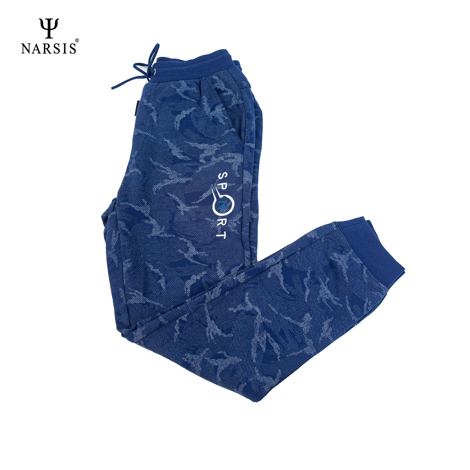 QUẦN NAM NARSIS G8022 NARSIS CHẤT LIỆU THOÁNG MÁT, DỄ CHỊU, THOẢI MÁI CẢ NGÀY, DỄ VẬN ĐỘNG_thumbnail_2