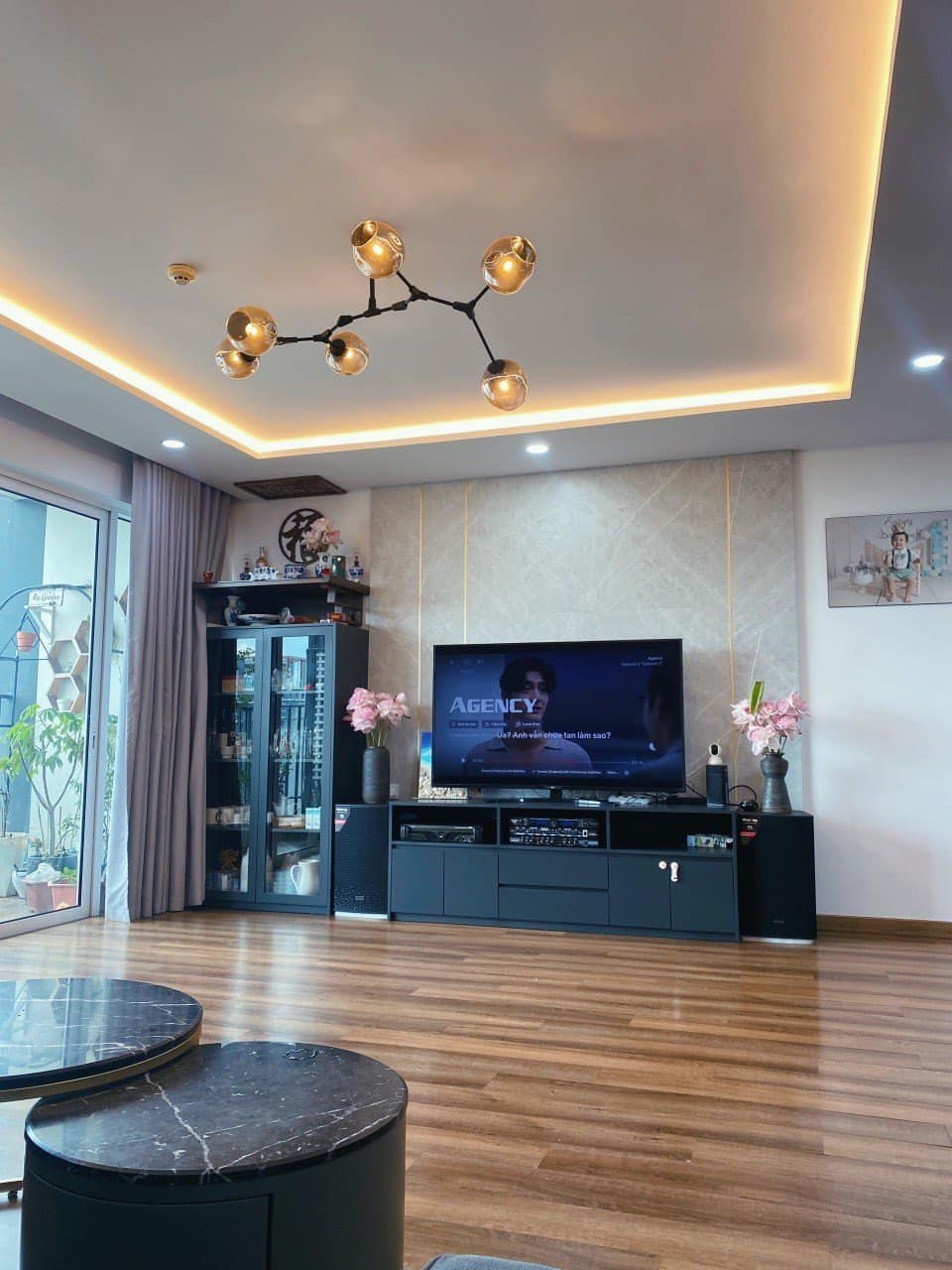 Bán căn hộ chung cư Vista Verde nội thất hiện đại