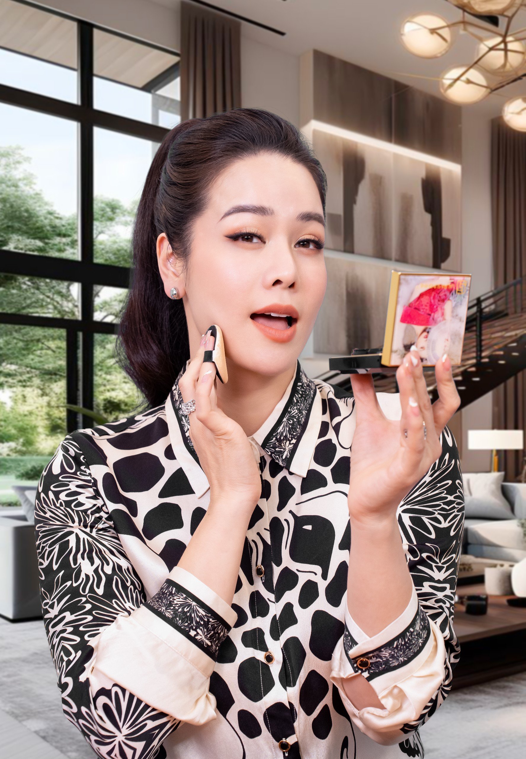 Phấn nước siêu mịn SPF30+ PA+++ - Magic Smooth Cushion SPF30+ PA+++_thumbnail_7