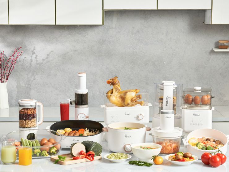 VIFIBA RA MẮT BỘ SƯU TẬP KENKO: ĂN LÀNH SỐNG KHỎE – NỖ LỰC ĐEM ĐẾN CUỘC SỐNG CHẤT LƯỢNG CHO NGƯỜI VIỆT