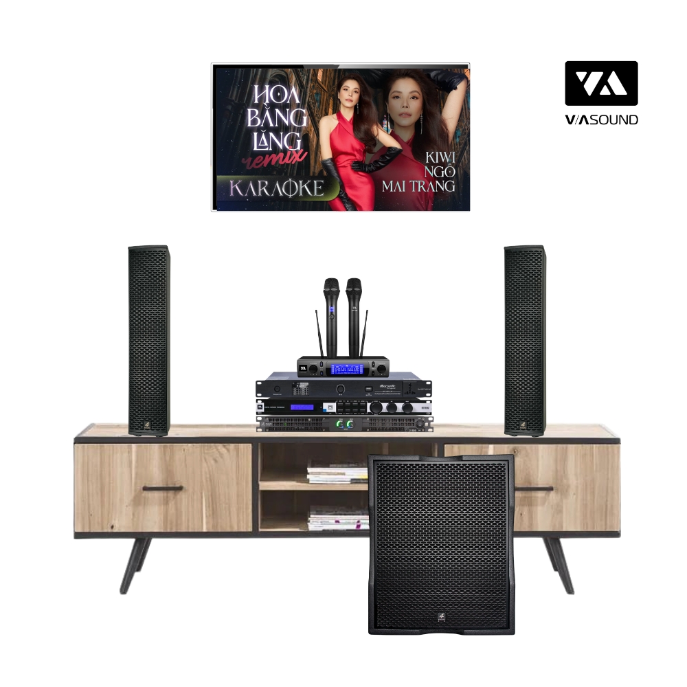 COMBO KARAOKE 4ACOUSTIC PCS 405 - 4M5