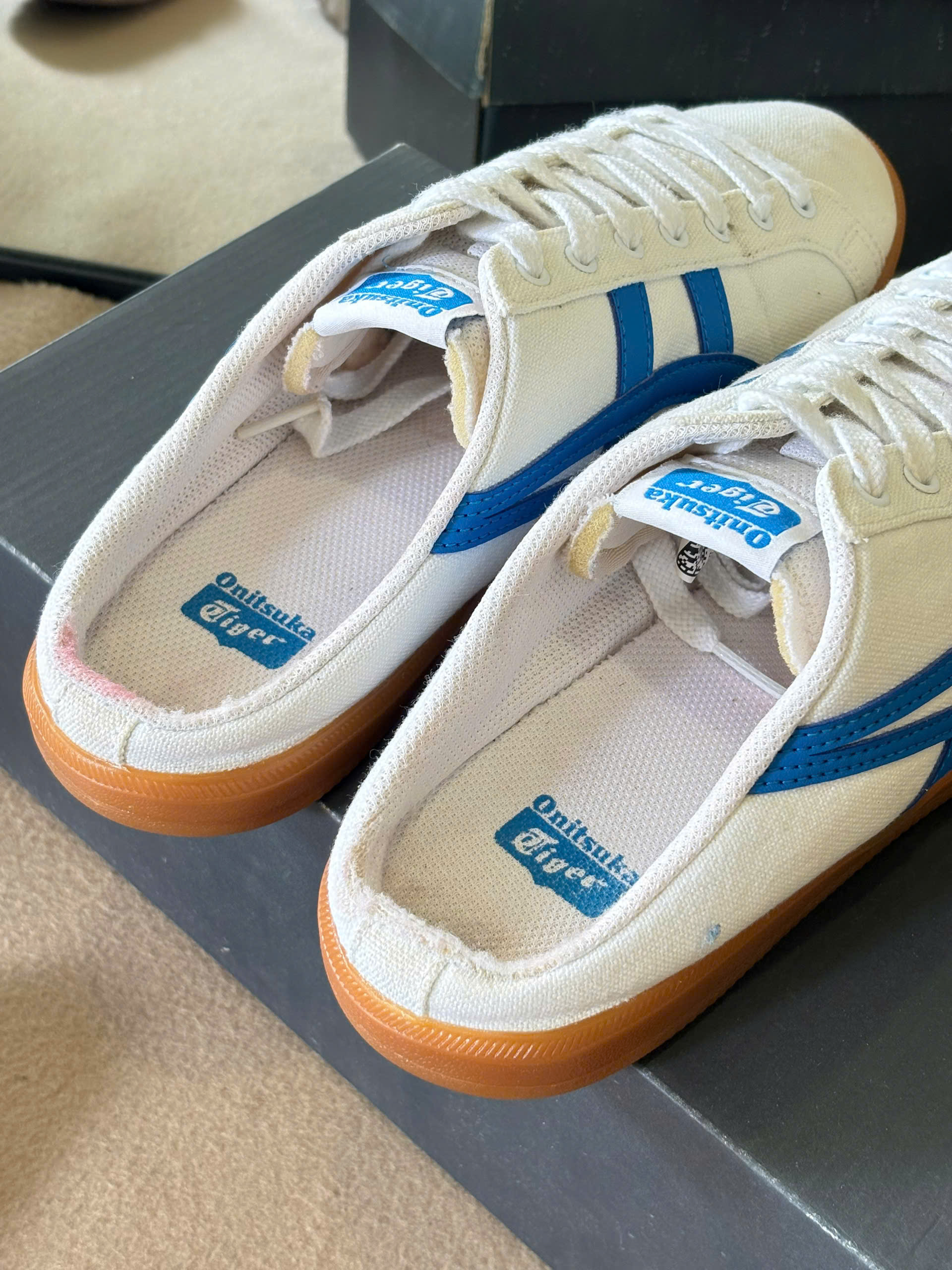 Onitsuka Tiger DD Trainer Sabot (Mule) 1183B769_thumbnail_4