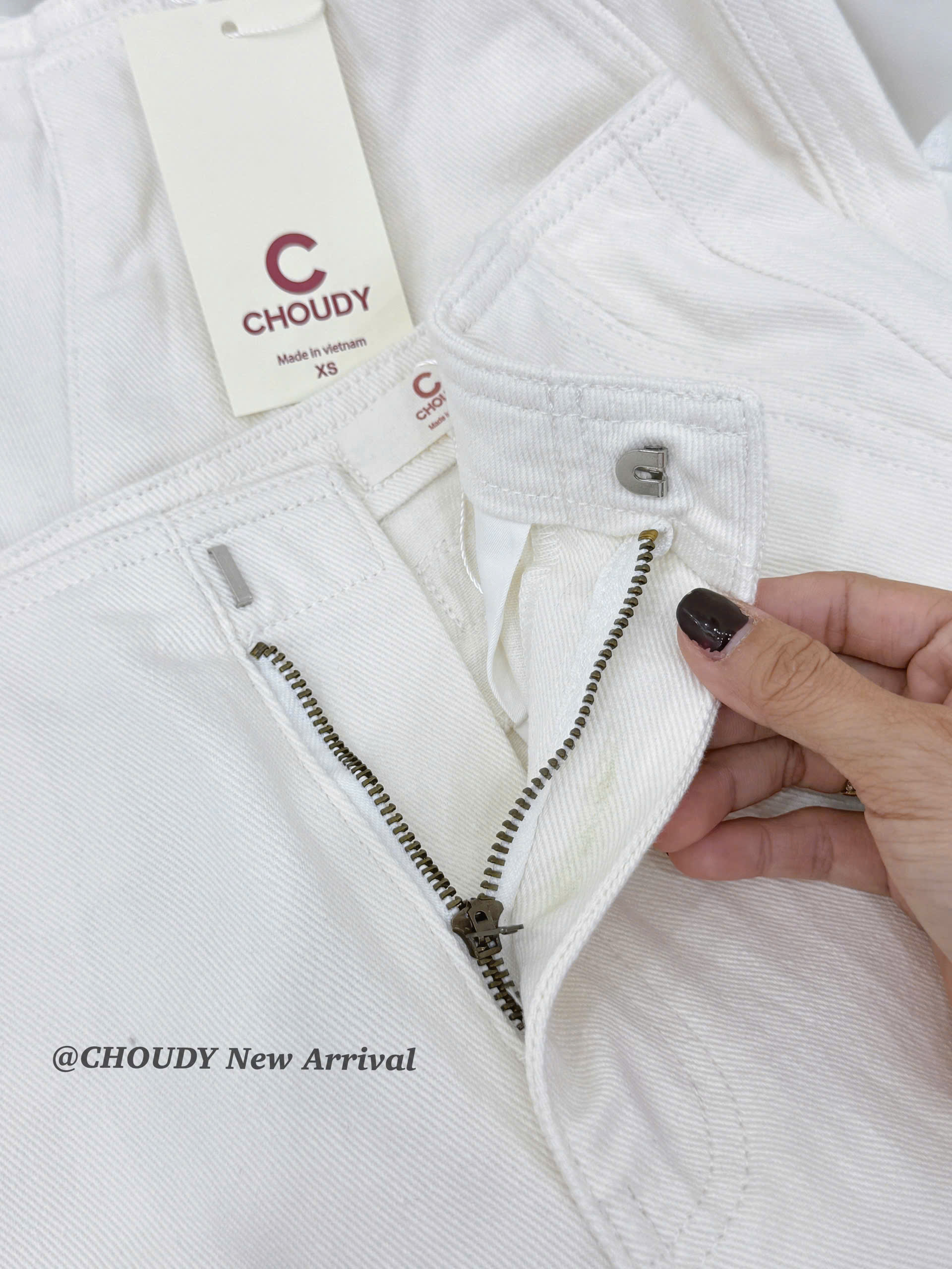 SALE U641 QUẦN JEAN SUÔNG TRẮNG_thumbnail_11