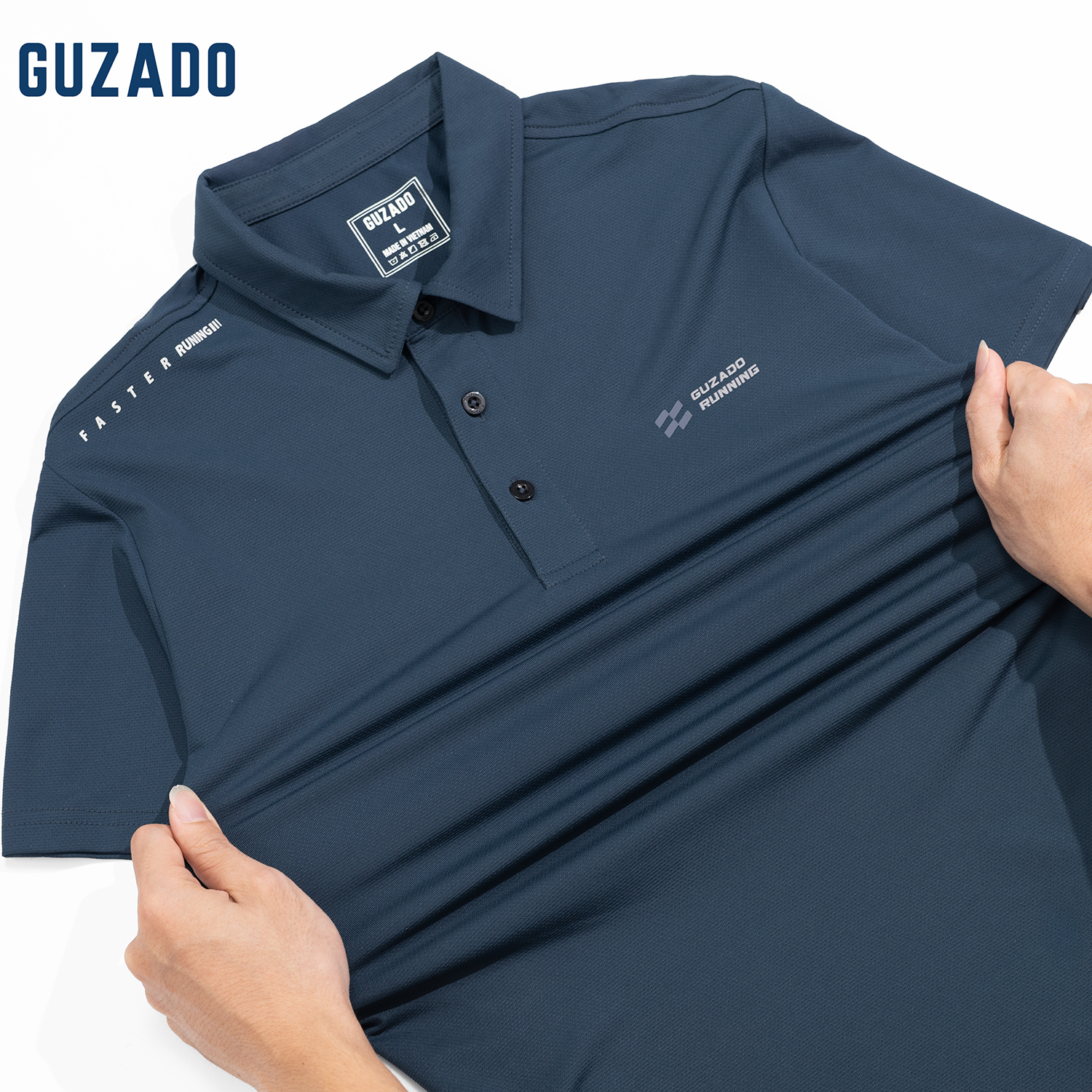 Bộ Quần Áo Thể Thao Nam DryCool Co Giãn 4 Chiều GBP01_thumbnail_10