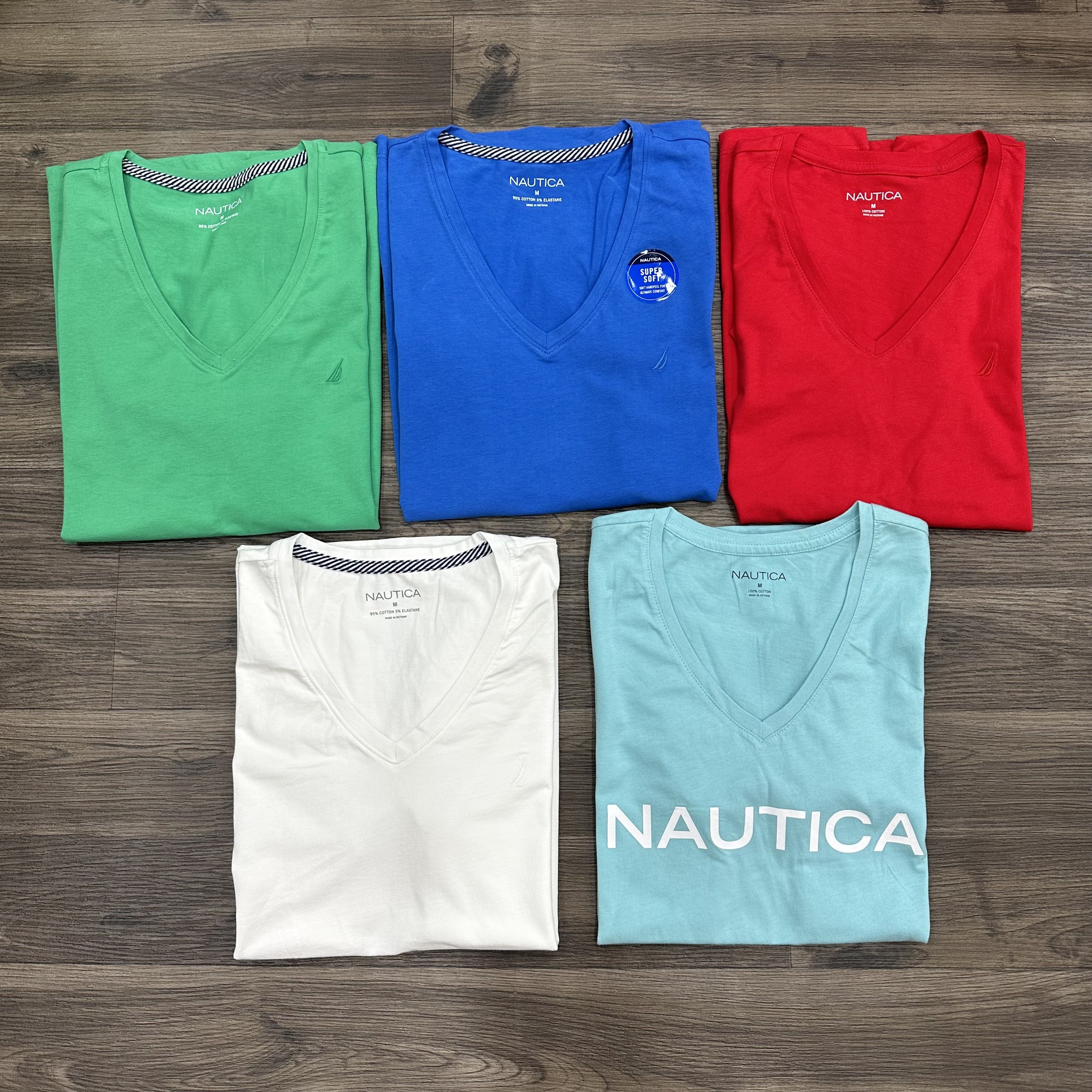 A481 AO NU NAUTICA 2C TRON (L20-1)