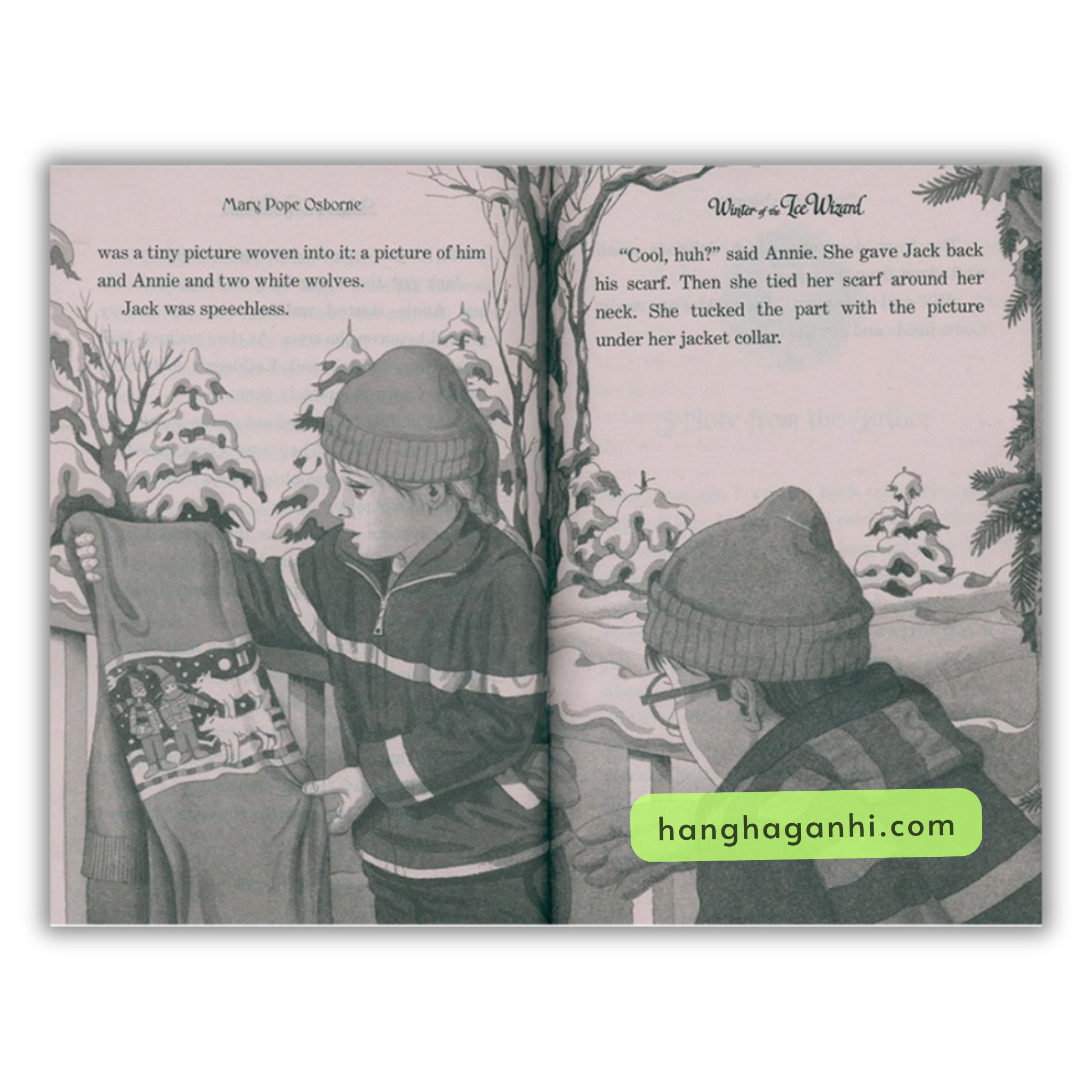 Magic Tree House phần 2 (27 cuốn)_thumbnail_7