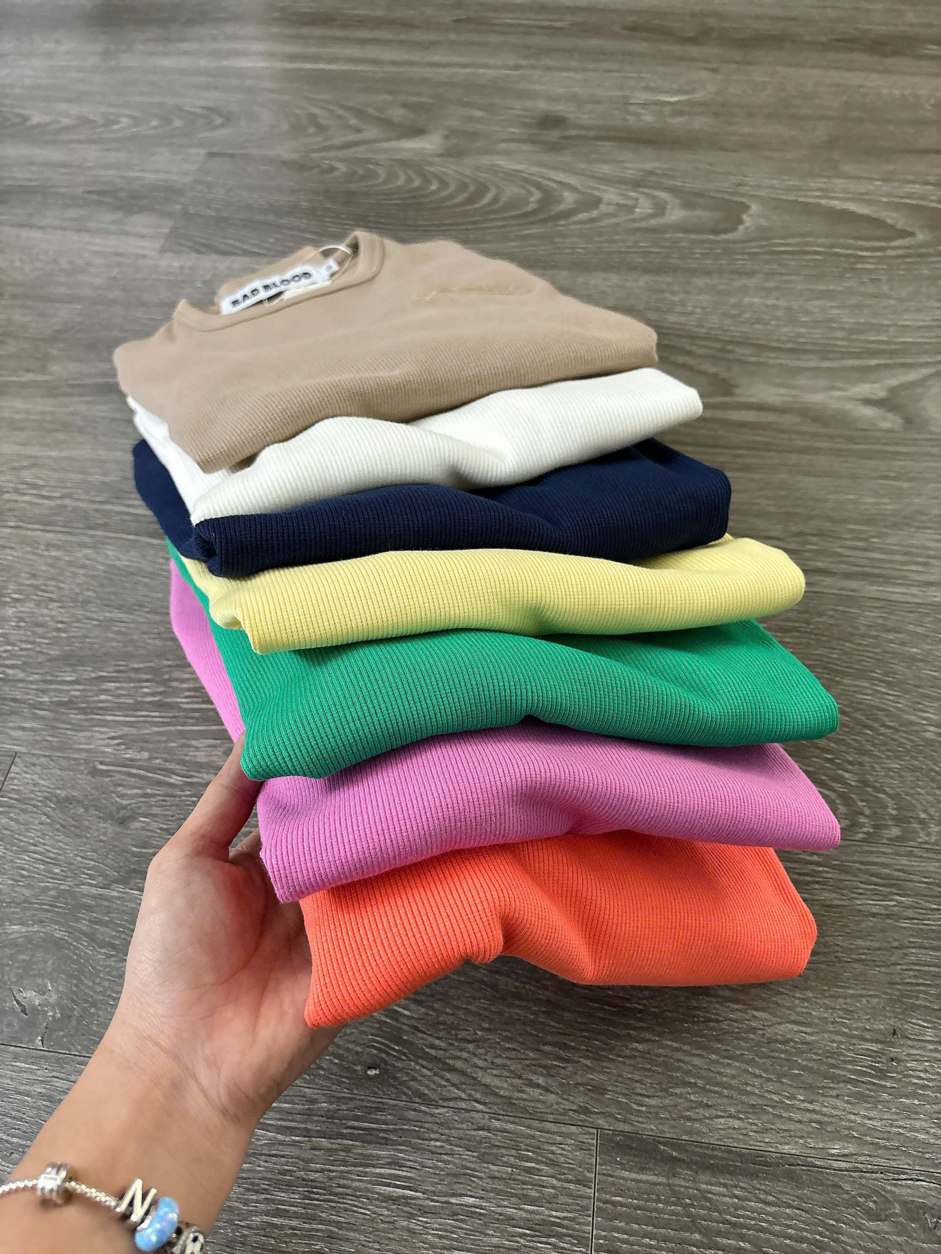 SALE A727 ÁO THUN TAY DÀI 5 MÀU_thumbnail_16