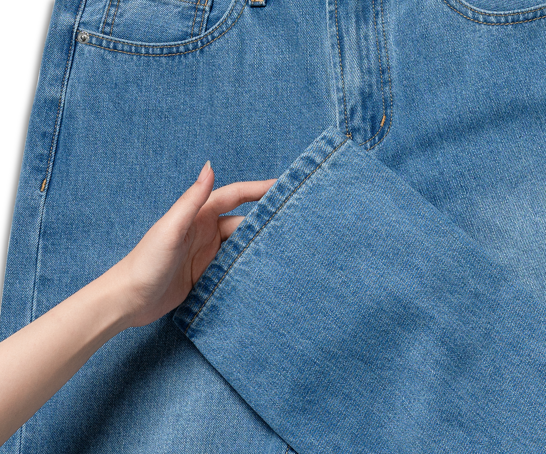 Quần Jeans Kaka Relaxed Fit J01_thumbnail_6