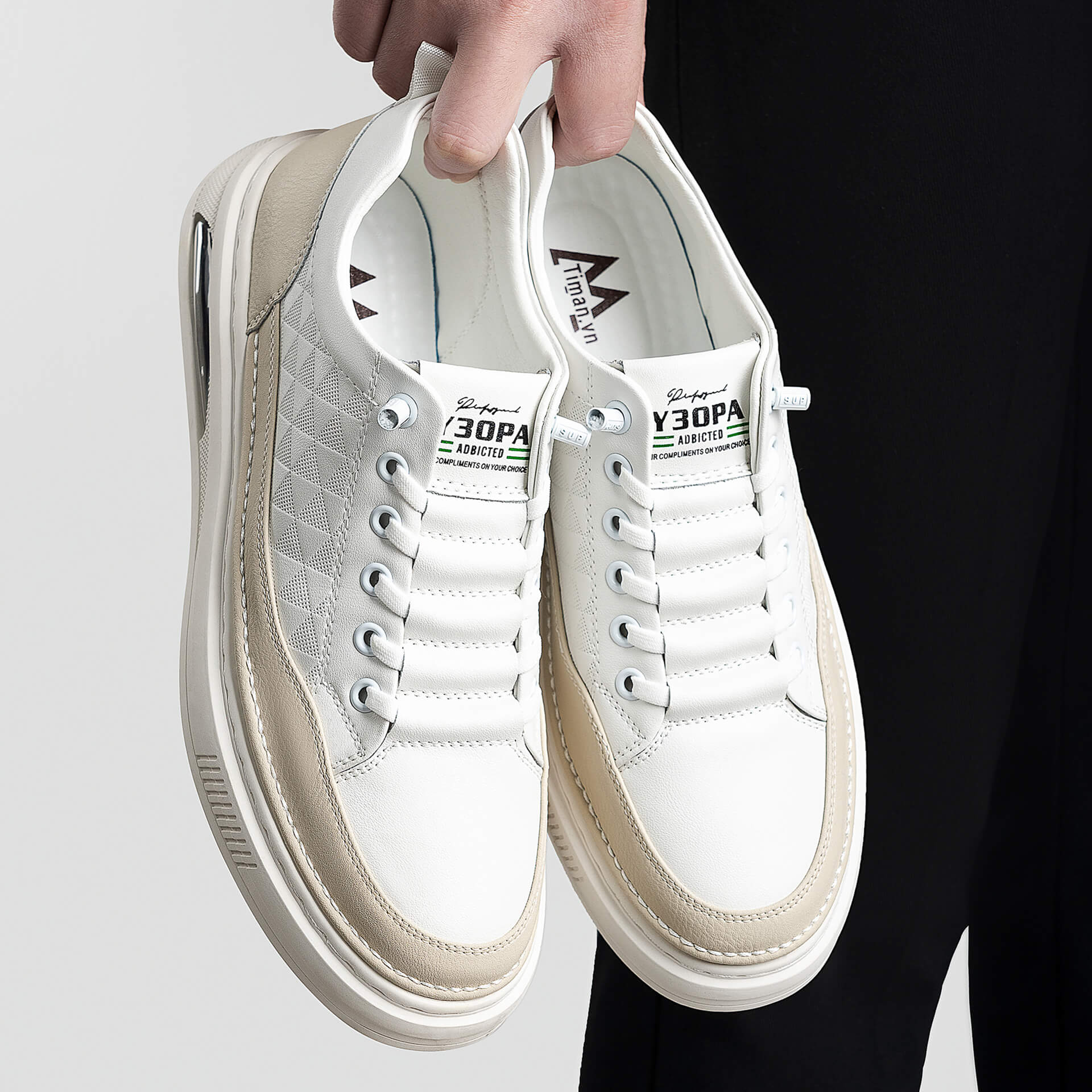 Giày Thời Trang Nam TM-RK06