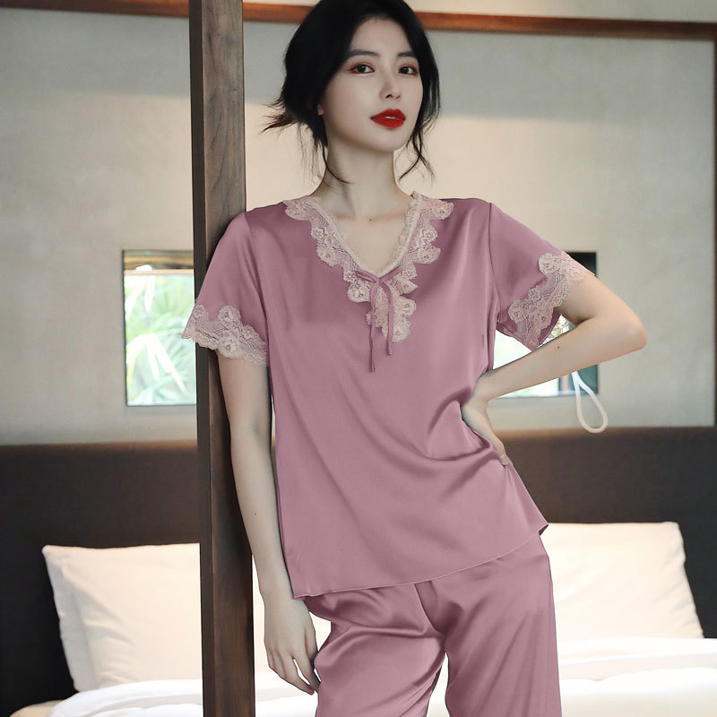 N02B Bộ ngủ ren lửng cao cấp_thumbnail_11