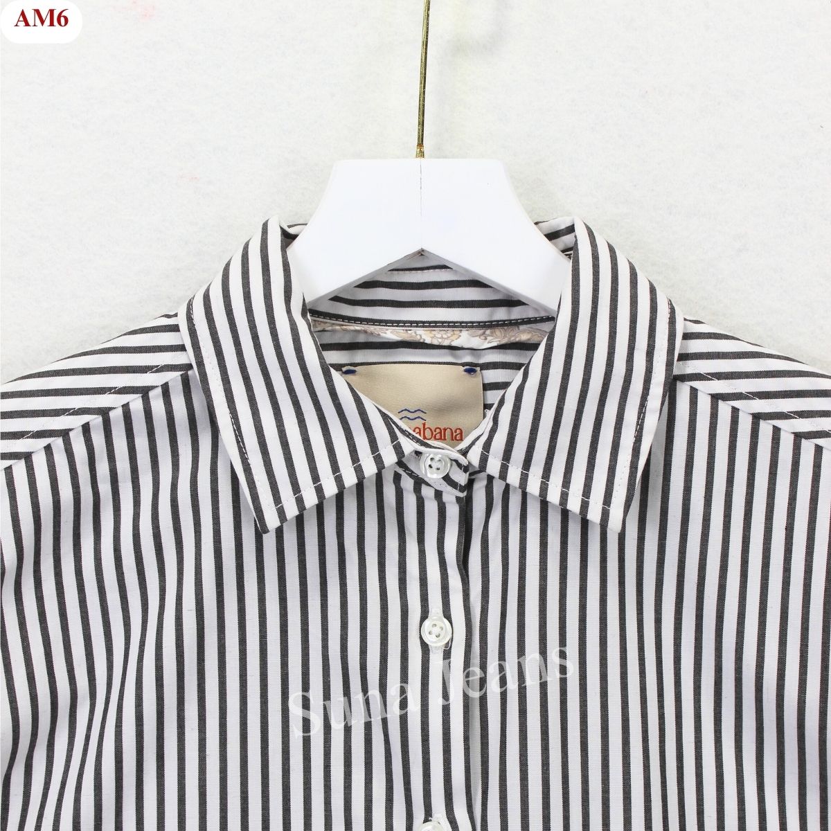 AM6 - Sơ mi sọc tay dài Casa_thumbnail_3