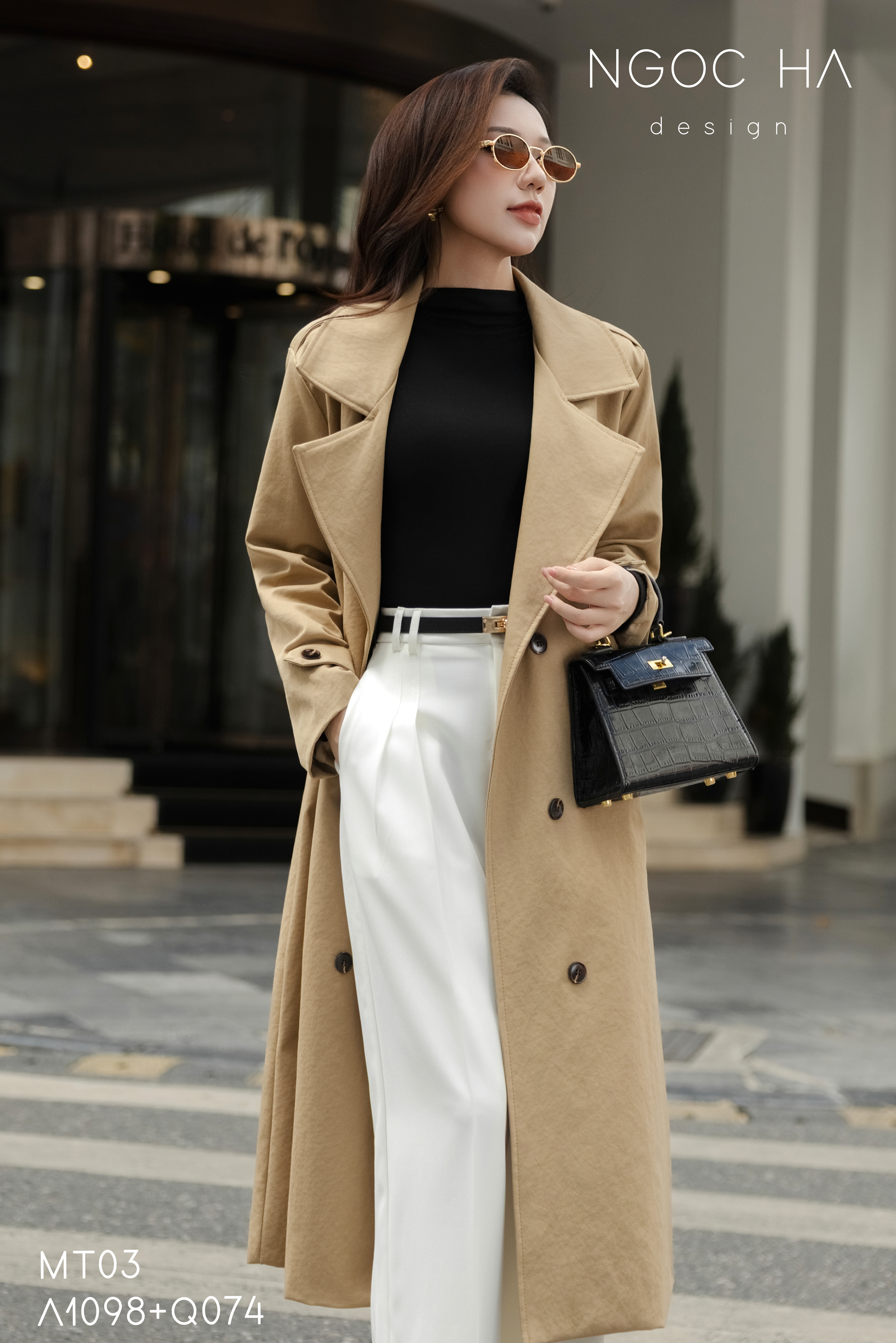 Charlot Coat_ Áo Khoác Măng Tô KaKi Màu Bee MT03_thumbnail_5