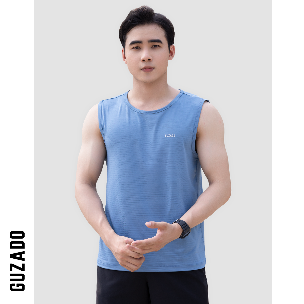 Áo Ba Lỗ Guzado Tanktop Thể Thao Khỏe Khắn GTT201_thumbnail_23