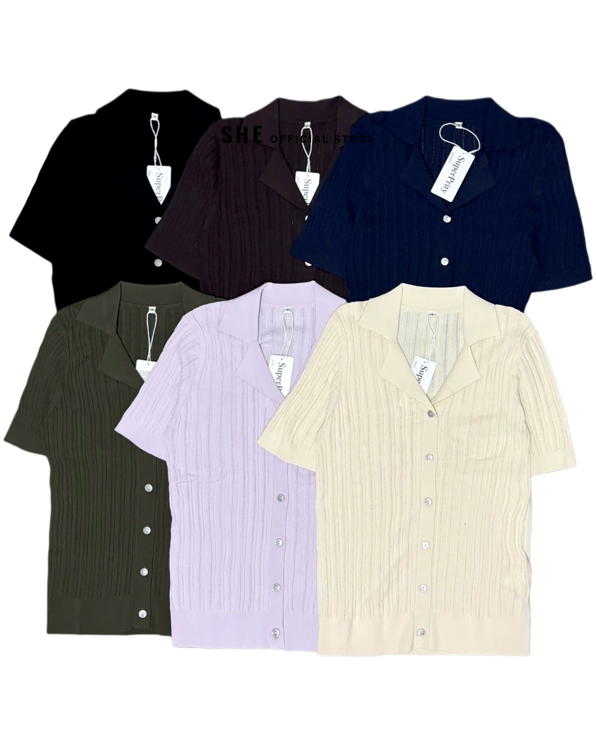 H081 ÁO SUPPERPRITY