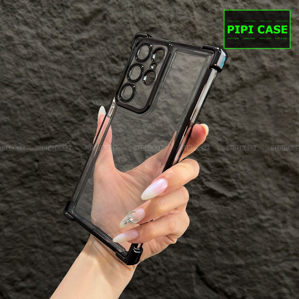 Ốp Lưng Samsung S22 Ultra 5G - Gu - Đen_thumbnail_0