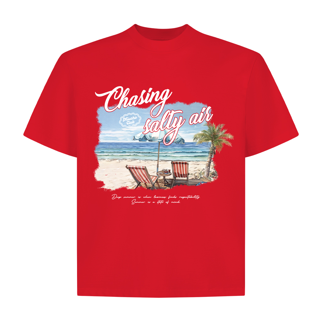 Áo thun boxy local brand hè biền 2326 Miucho cổ tròn vải cotton 2 chiều đứng form in mix_thumbnail_12