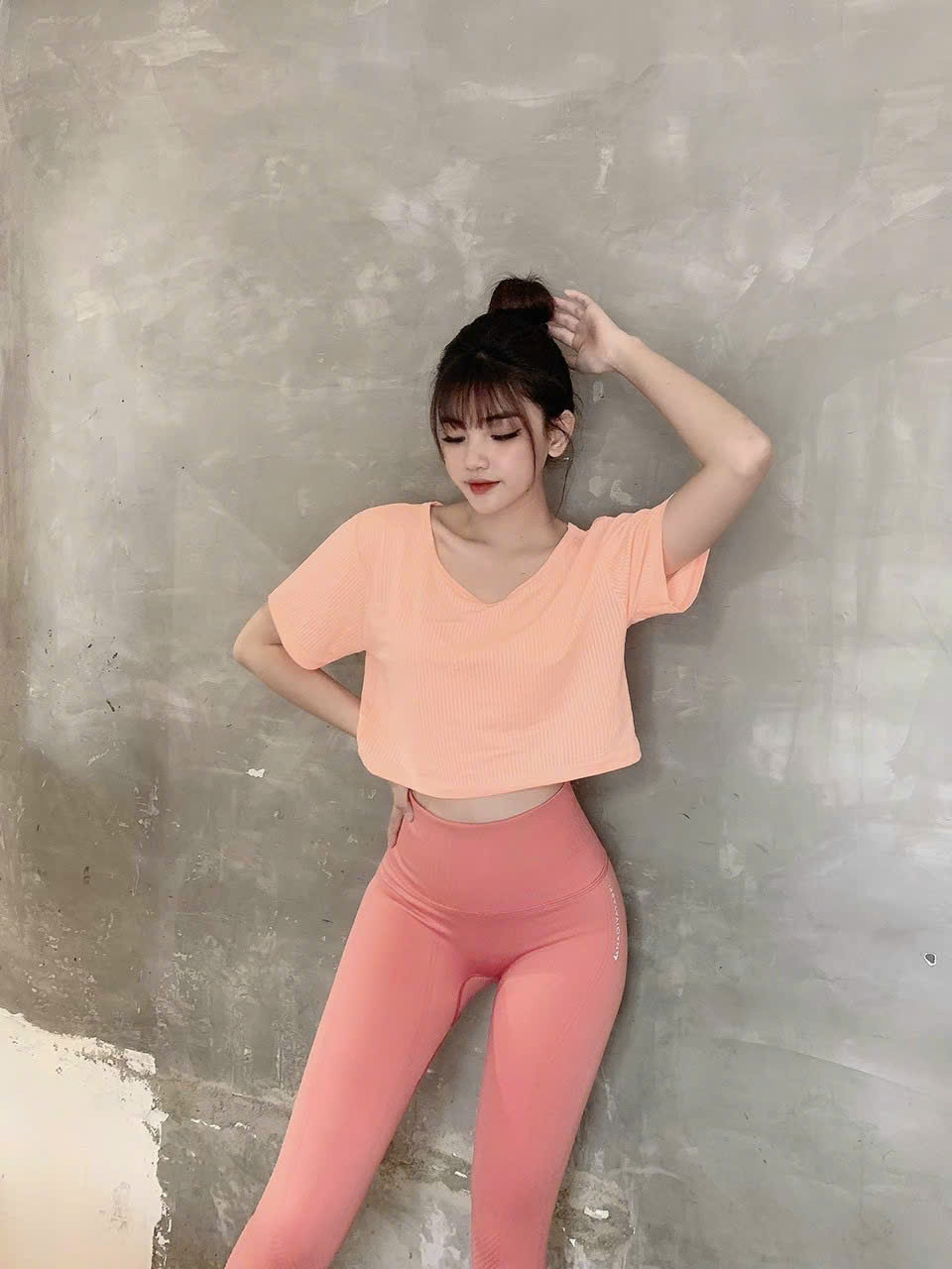 Áo Tank Thể Thao Lưới Mè Dáng Croptop_thumbnail_7