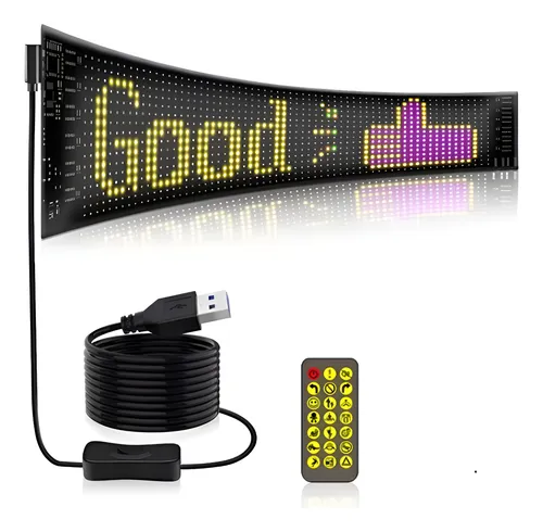 PANEL LED RGB