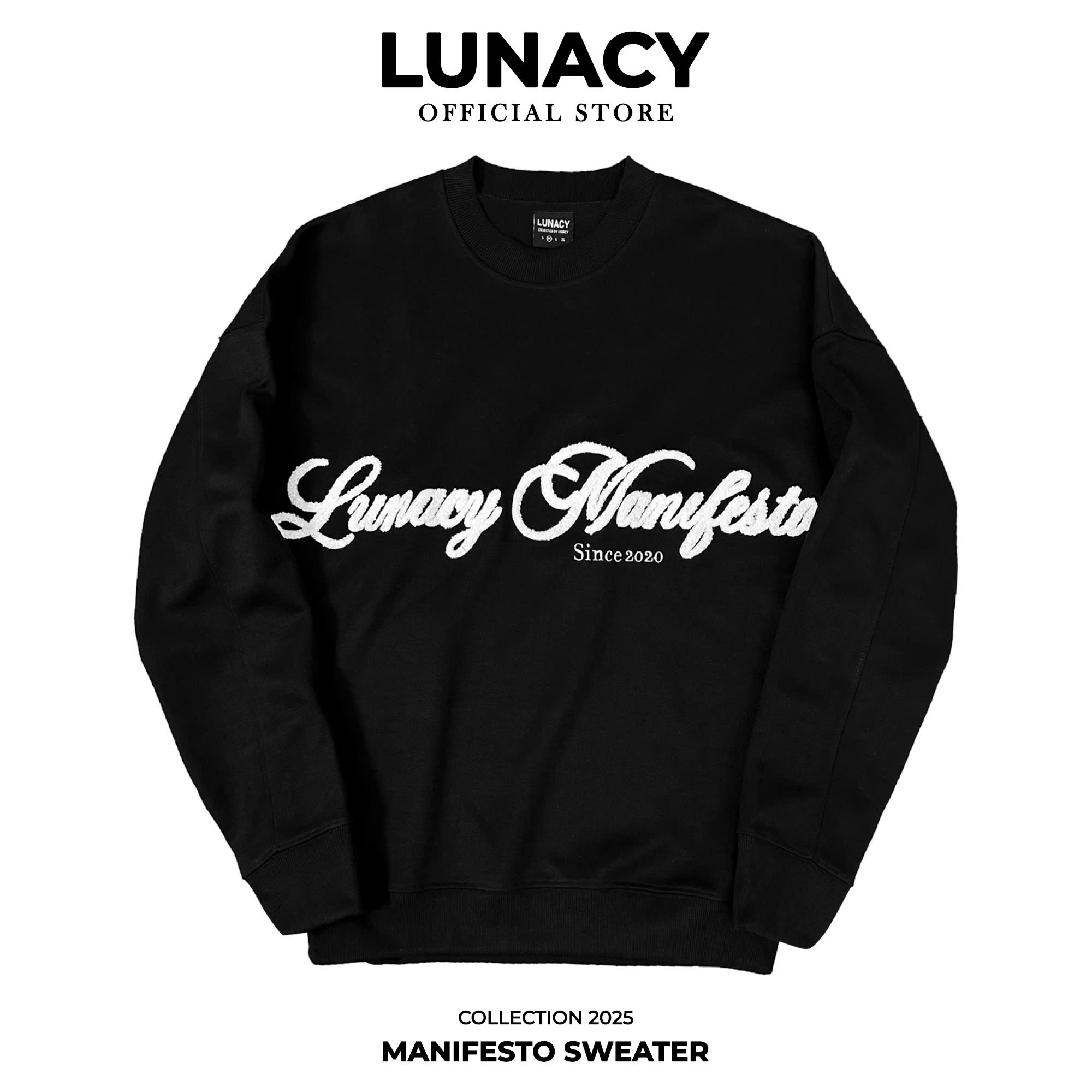 Manifesto Sweater