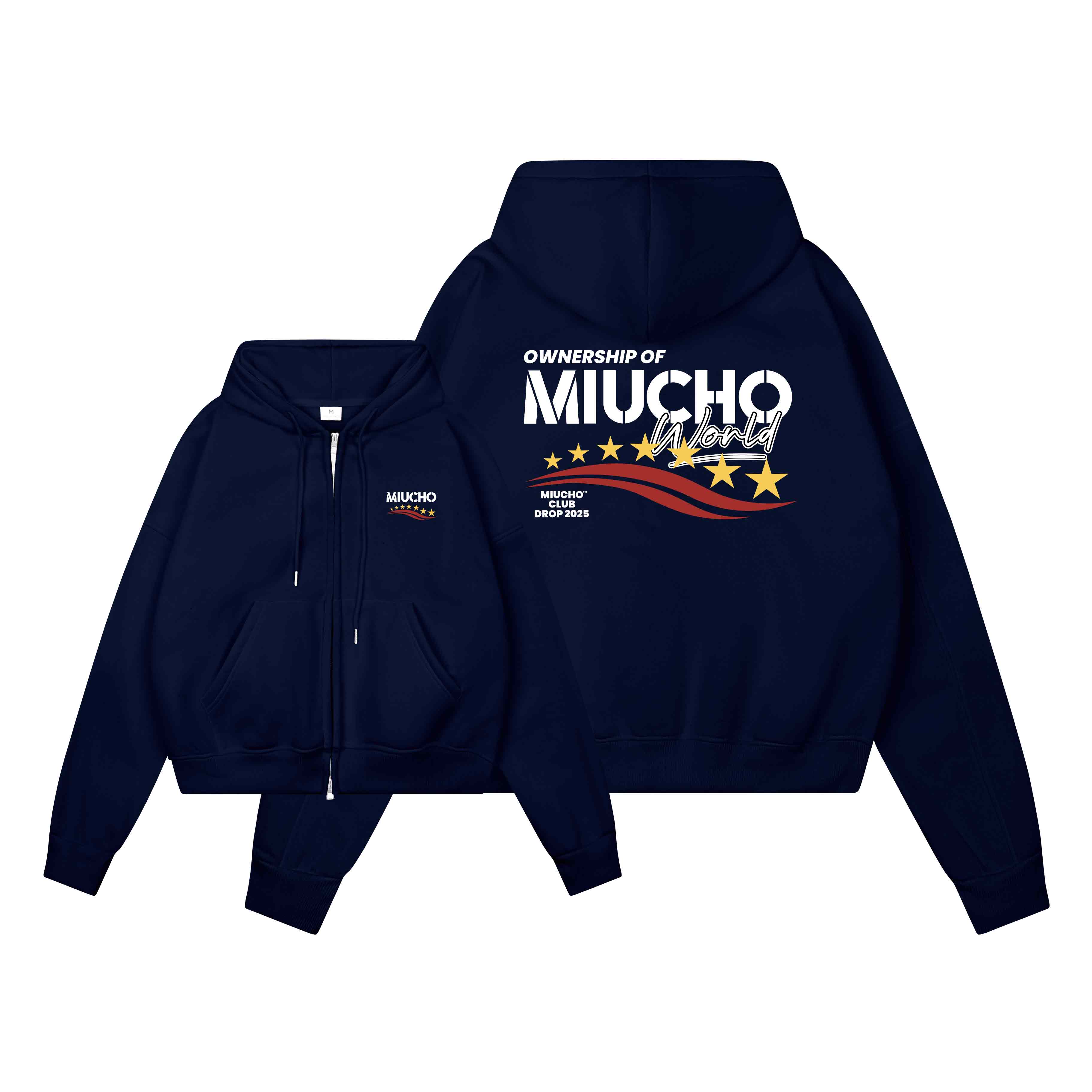 Áo hoodie zip form boxy local brand Miucho 2628 chất vải nỉ 2 da cao cấp thoáng mát dày dặn in mix_thumbnail_9