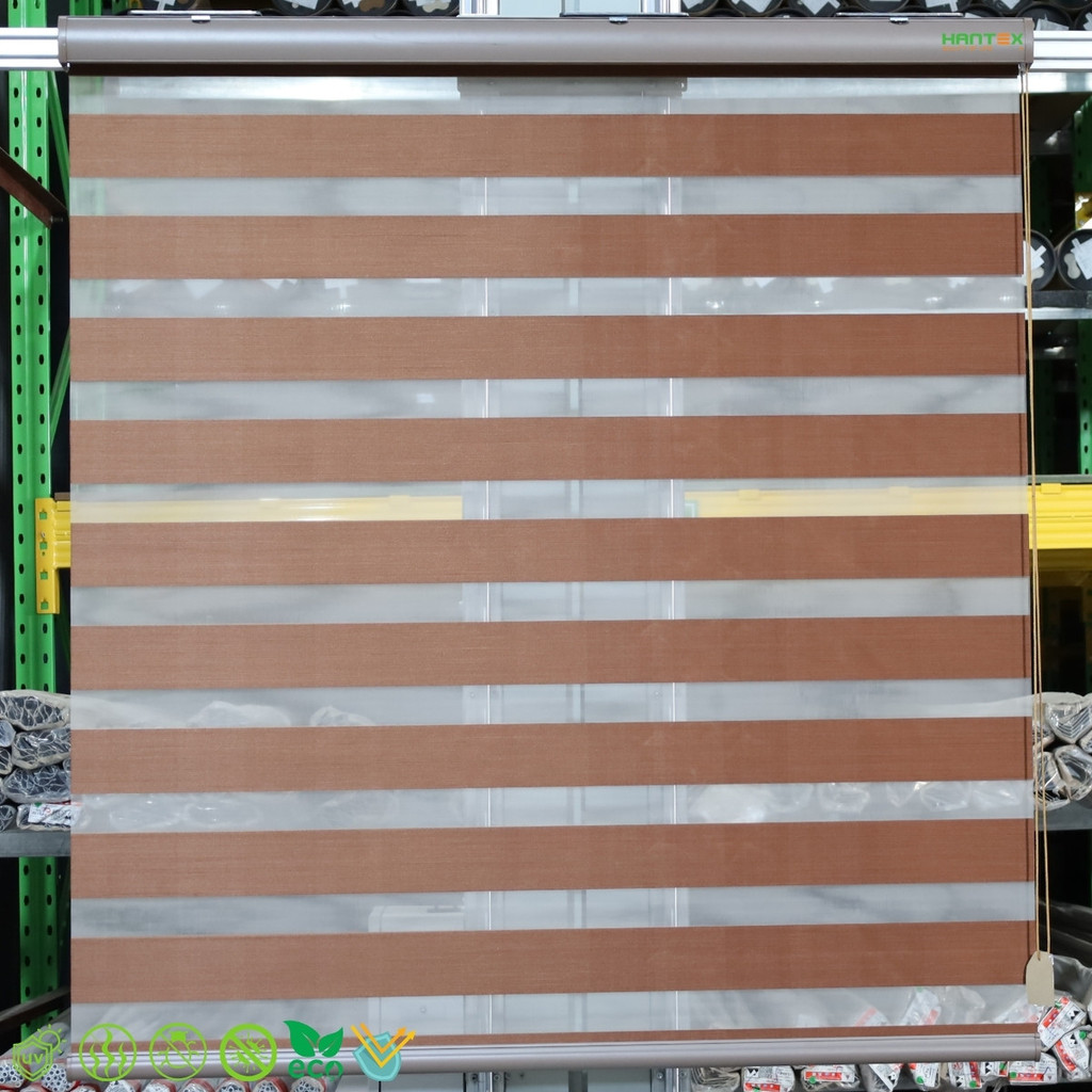 Rèm Cầu Vồng Chống Nắng cao Giá Tại Xưởng, Rộng 1.7m 030410-R170-WD