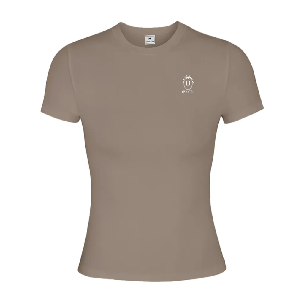 Áo baby tee nữ Miucho vải visco thoáng mát tay ngắn cổ tròn logo local brand in mix nhiều màu 2737_thumbnail_11