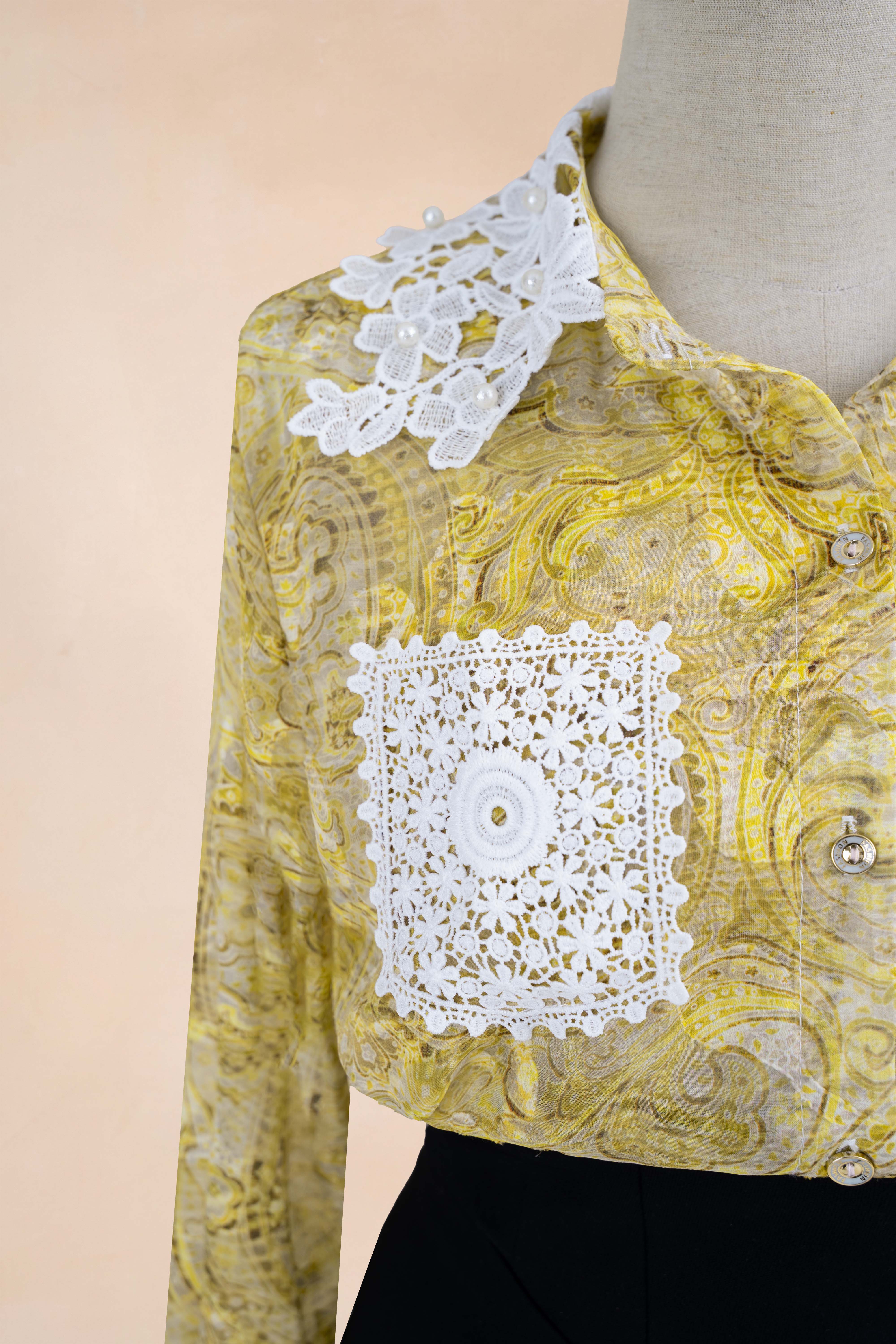 Sơ Mi Hoa Văn Phối Ren_thumbnail_3