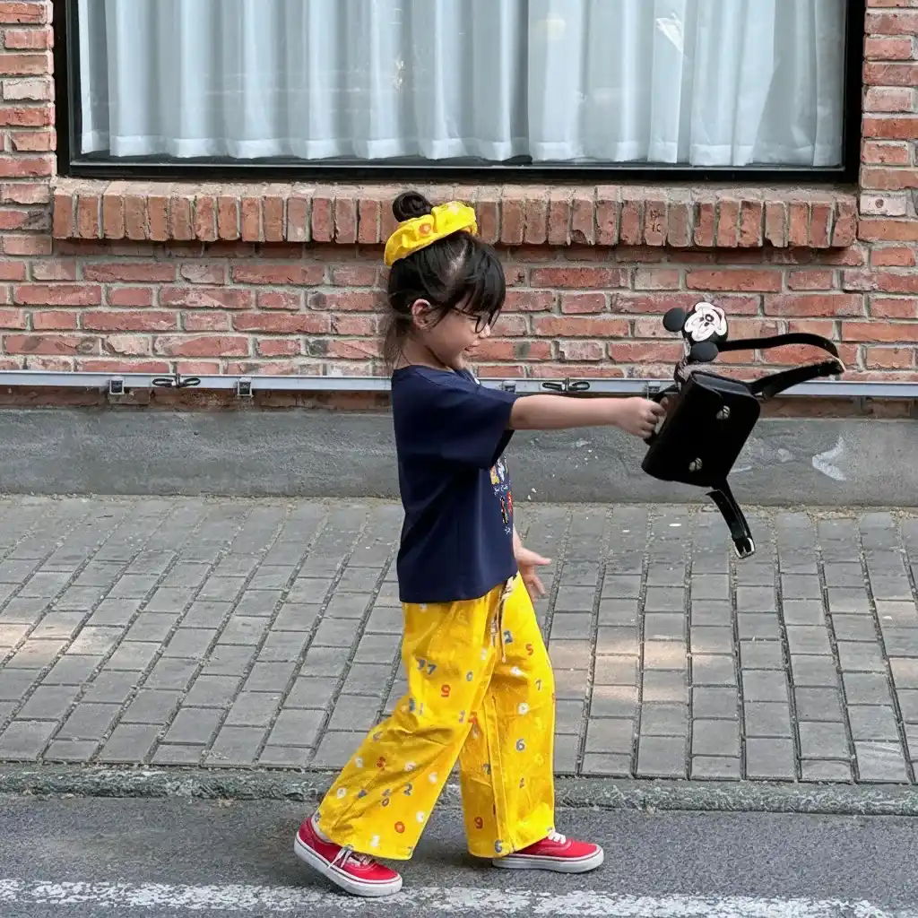 Áo thun cho bé gái Kado chất vải cotton thoáng mát hình hoạt hình công chúa in mix 2866_thumbnail_8