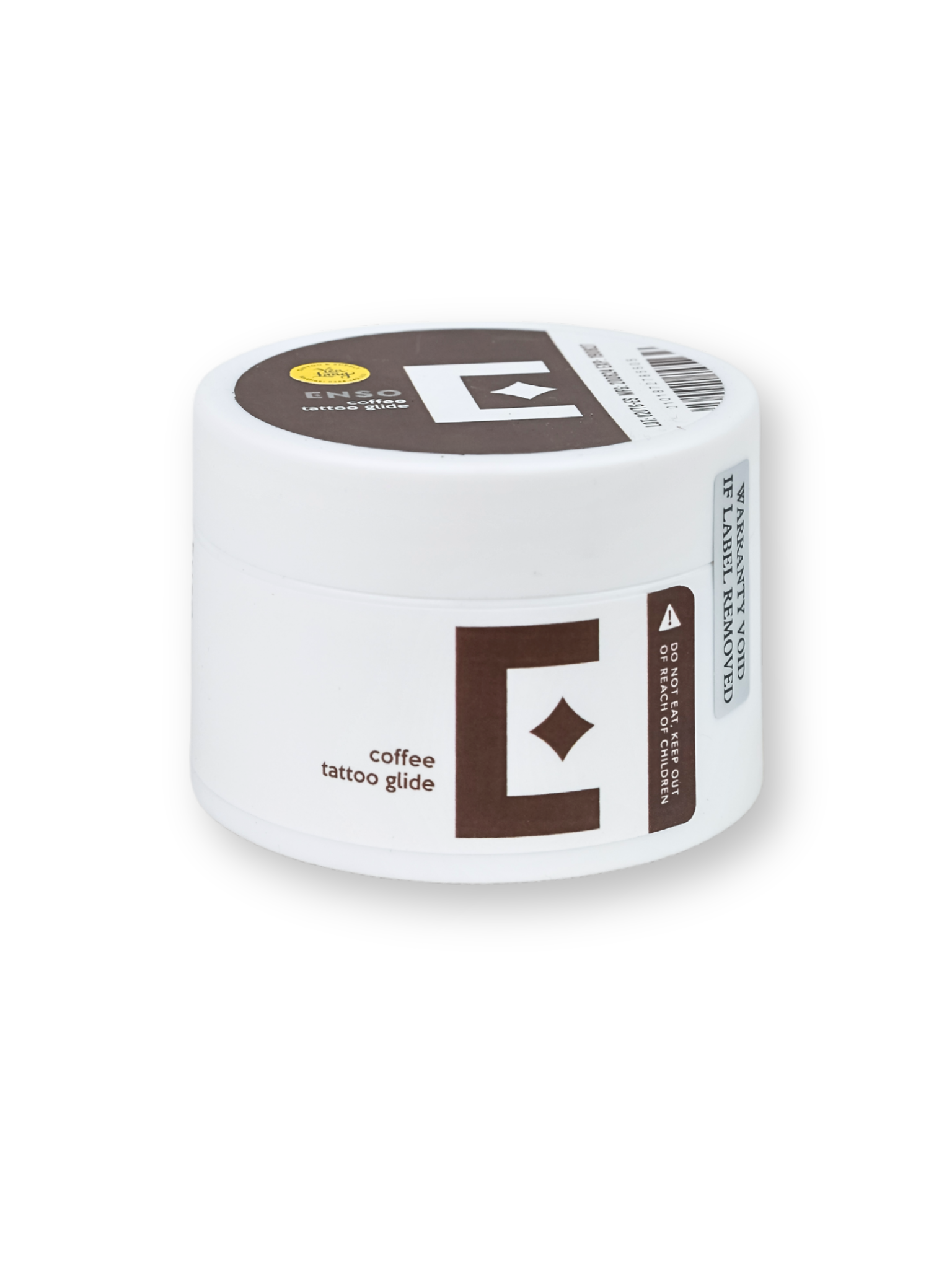 ENSO COFFEE 100ml - ENSO COFFEE TATTOO GLIDE - Vaseline hương cafe.