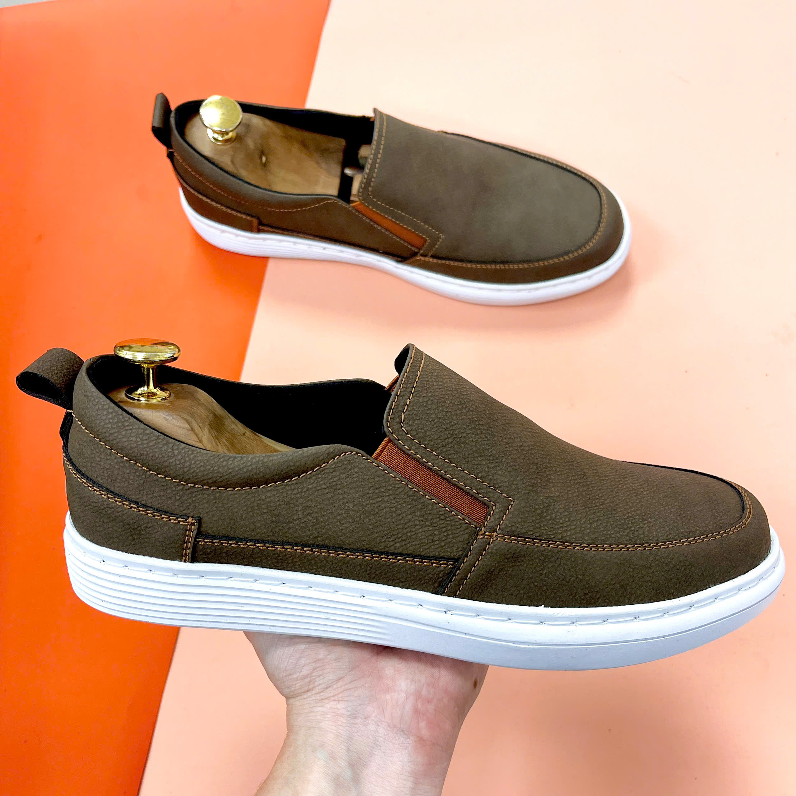 Giày da VN cao cấp CS085