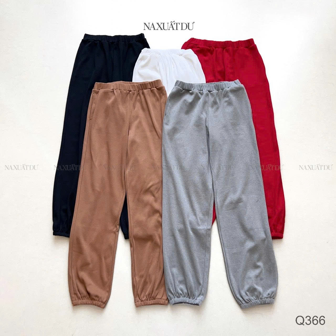 Set 2 Quần jogger kids mix màu ngẫu nhiên  - Q366 (SALE)_thumbnail_41