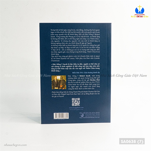 Sức mạnh của thinh lặng ✔_thumbnail_2