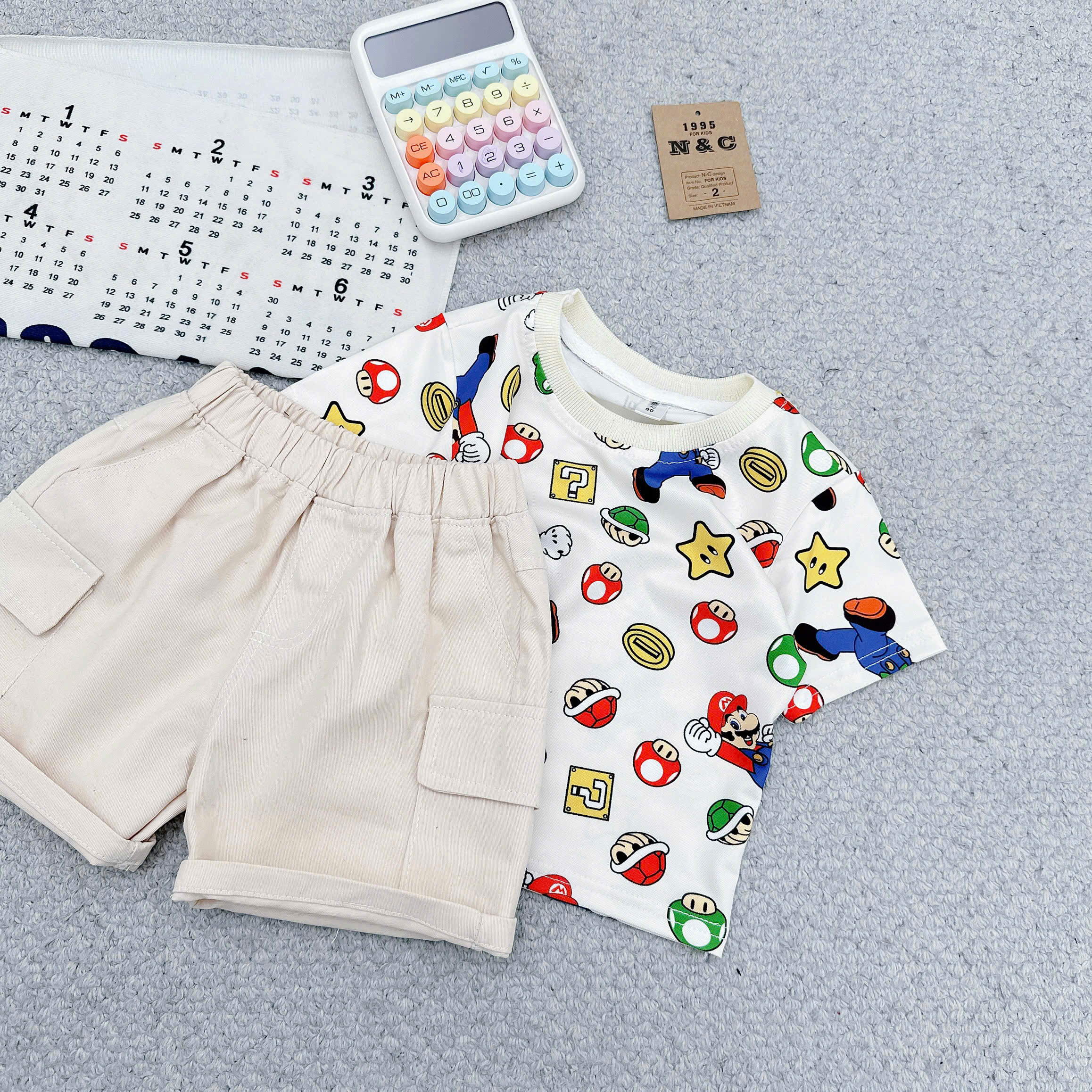 E98 BỘ CỘC TRÒ CHƠI MARIO FULL ÁO - A117.1501_thumbnail_2