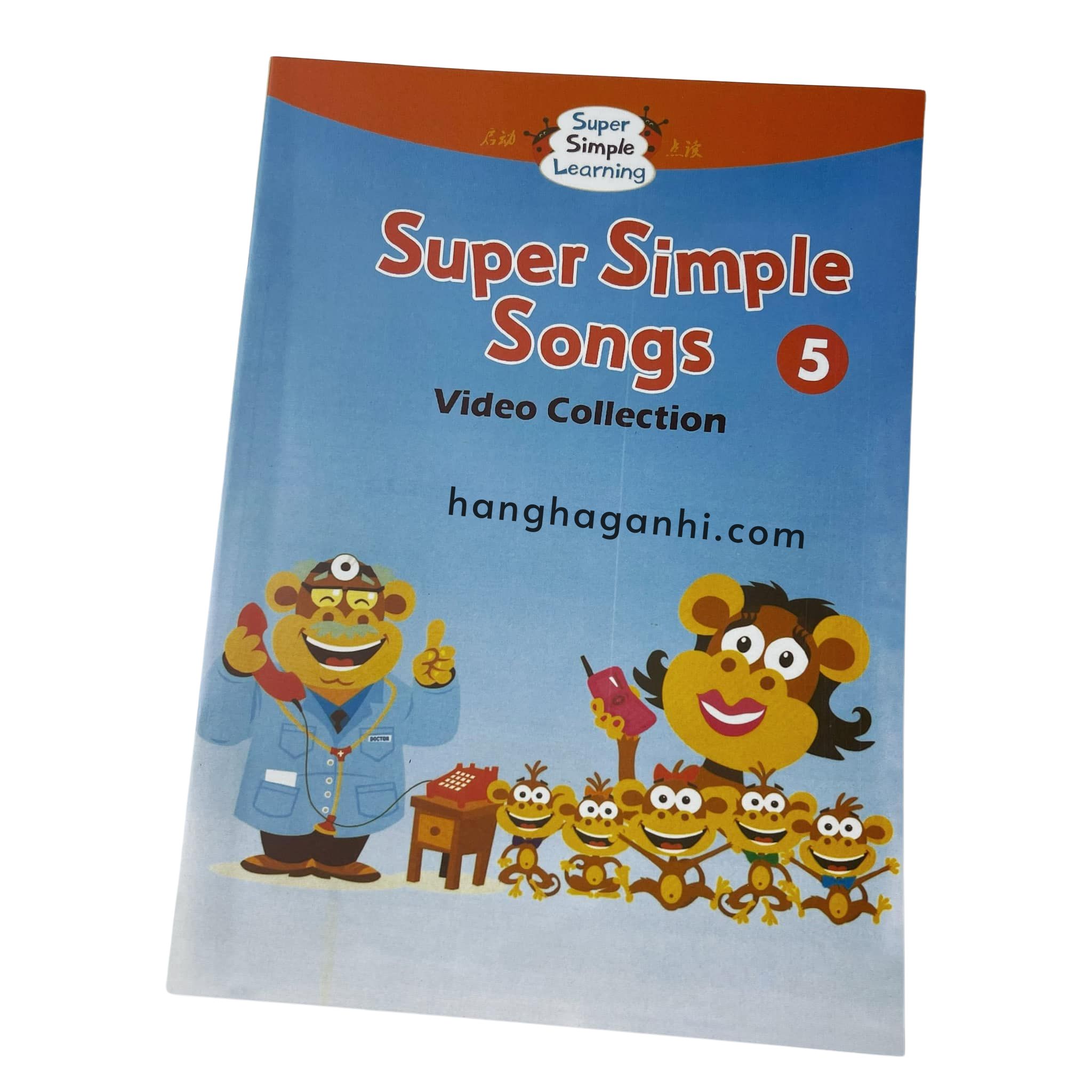 Super Simple Songs, bộ 8q_thumbnail_2